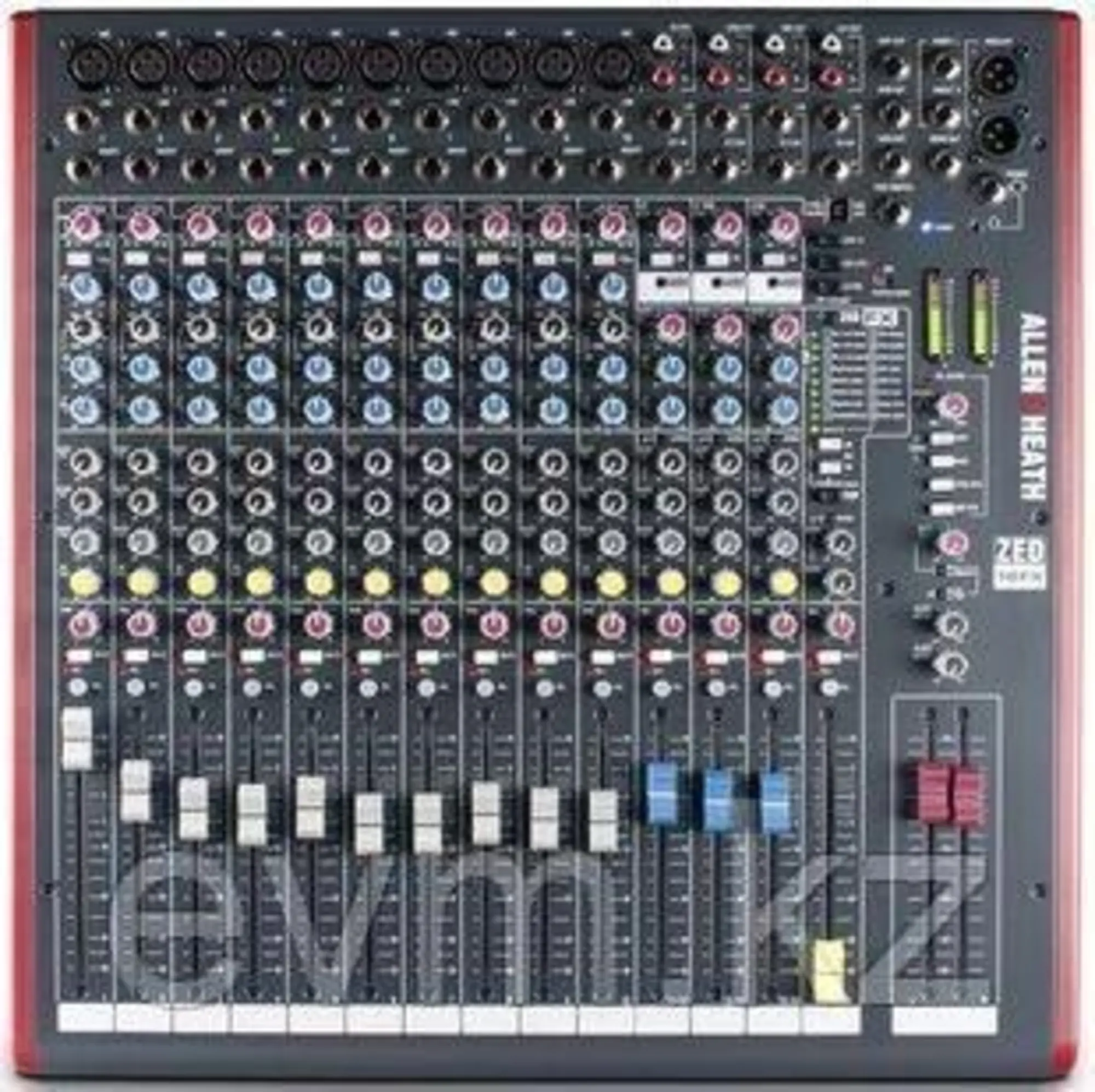 Микшерный пульт Allen&Heat ZED 16FX (1 / 1)