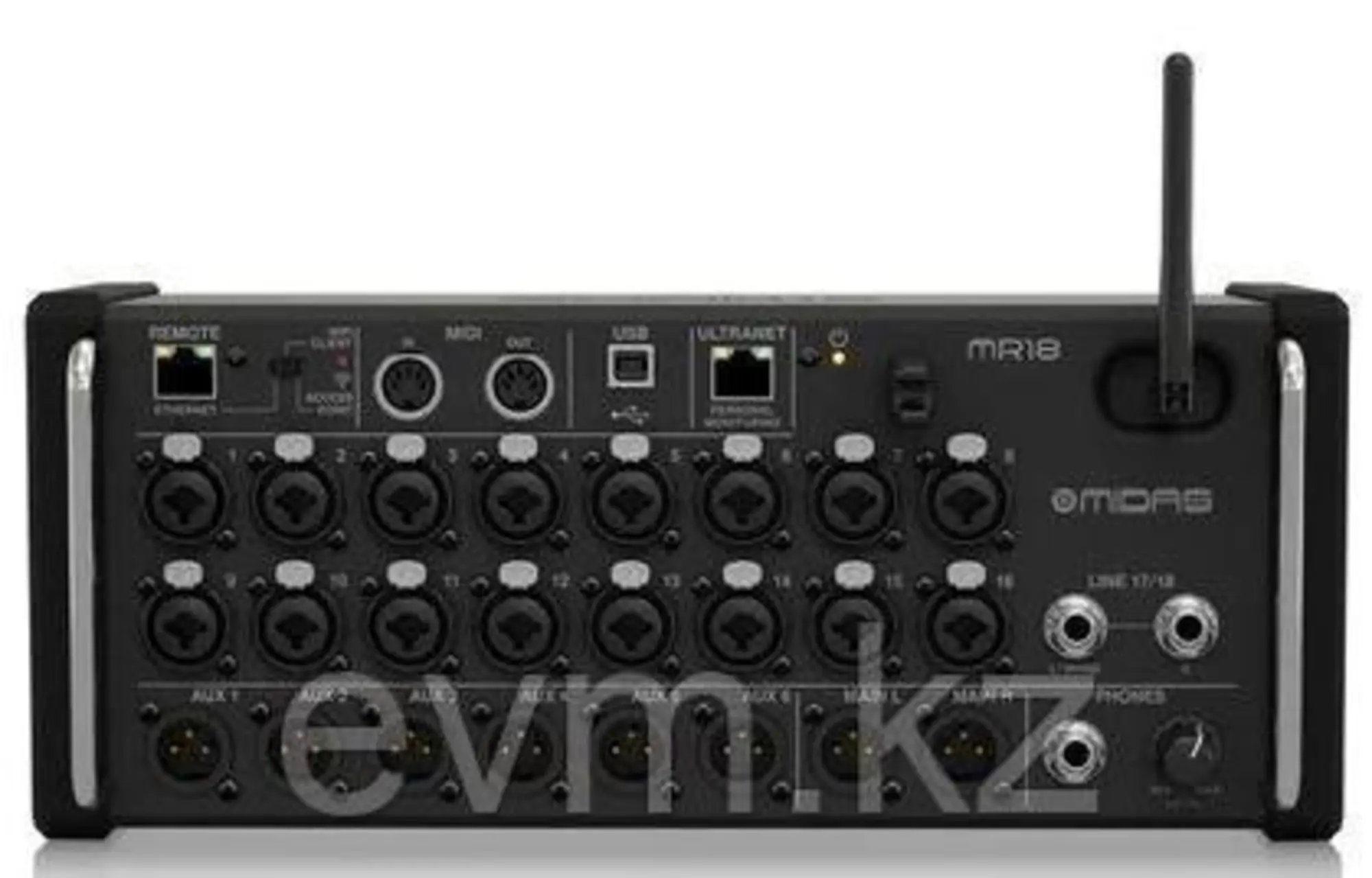 Цифровой микшерный пульт MIDAS MR18 (1 / 1)