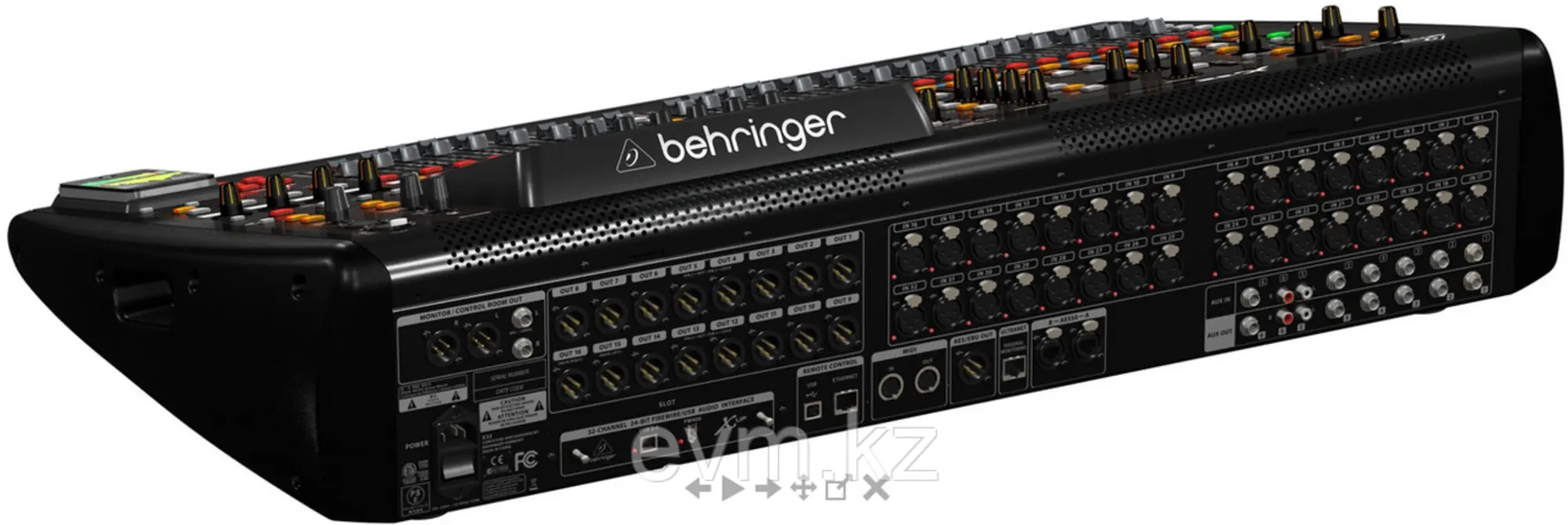 Цифровый микшерный пульт Behringer X32 (2 / 2)