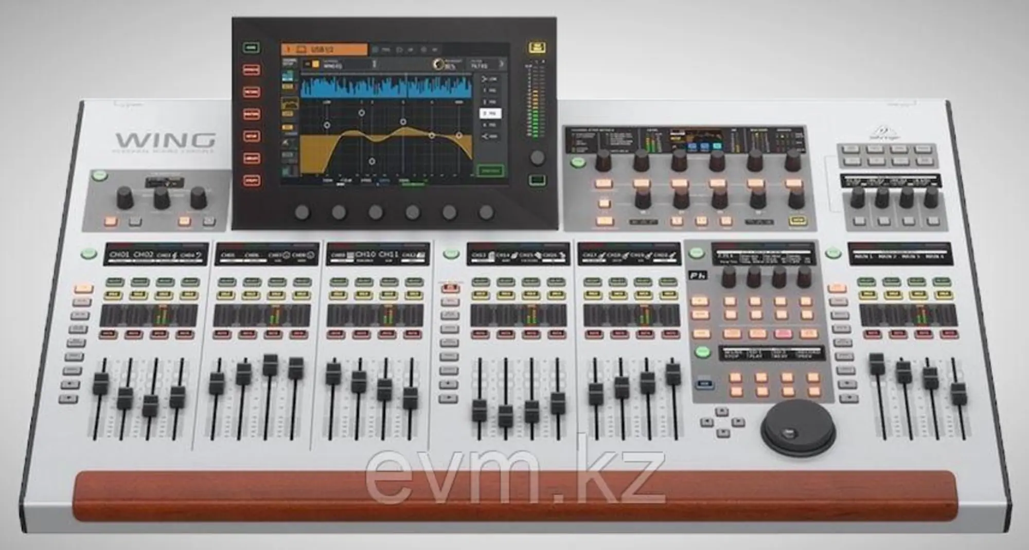 BEHRINGER WING САНДЫҚ АРАЛАСТЫРҒЫШ ТАҚТАСЫ (1 / 2)