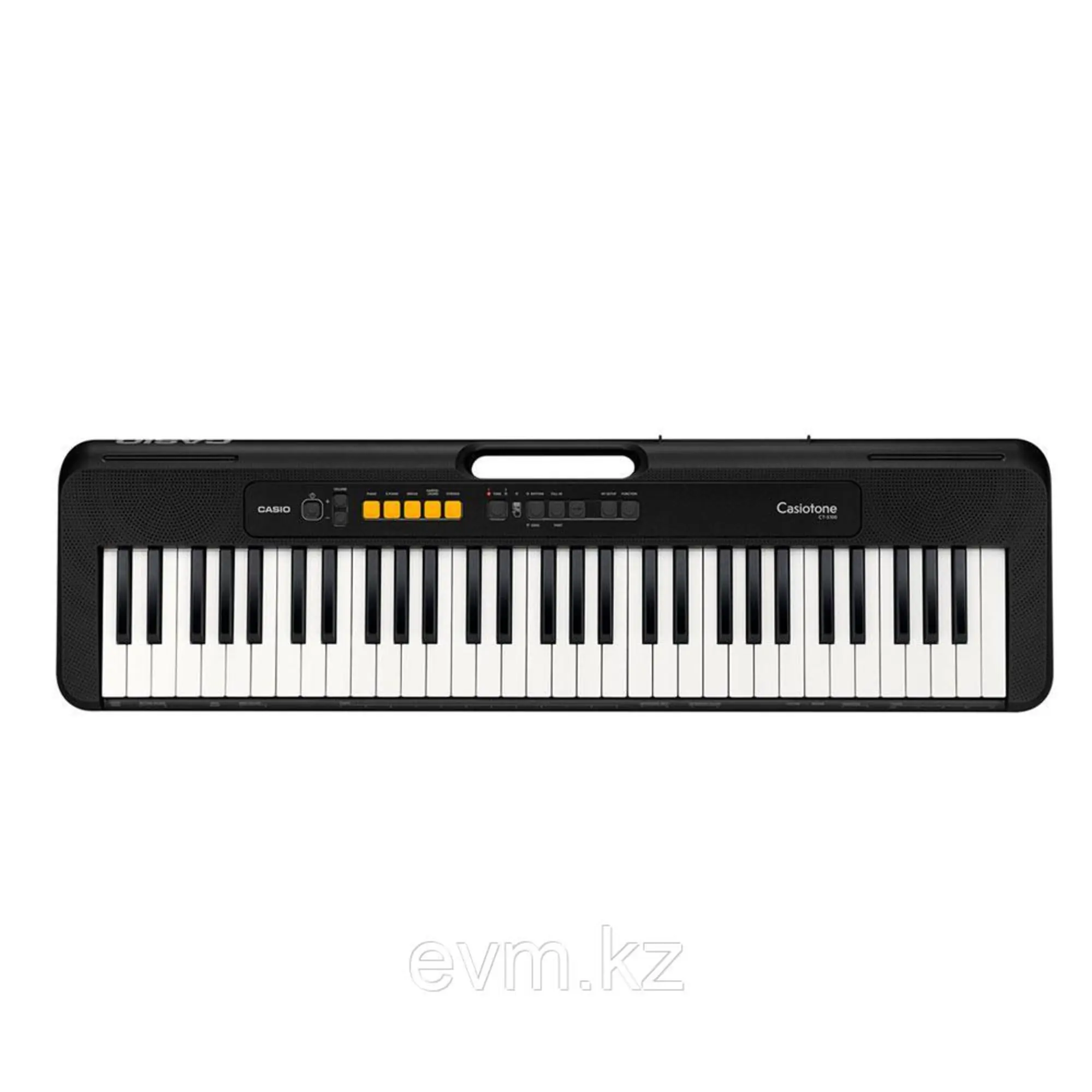 Синтезатор Casio CT-S100C7-AD в комплекте с адаптером (1 / 1)