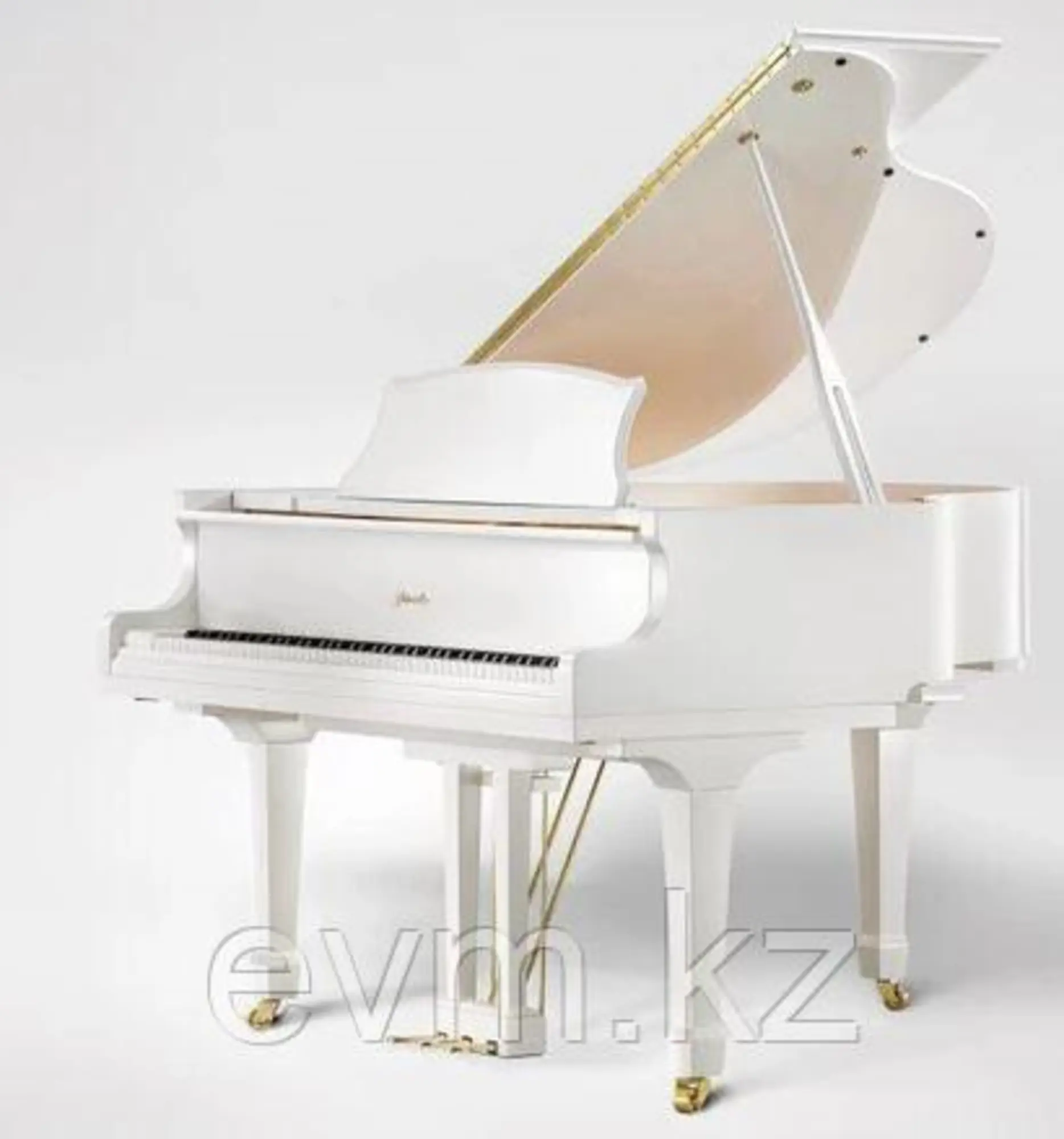 PIANO WITH BENCH A112 - банкеті бар рояль (1 / 1)