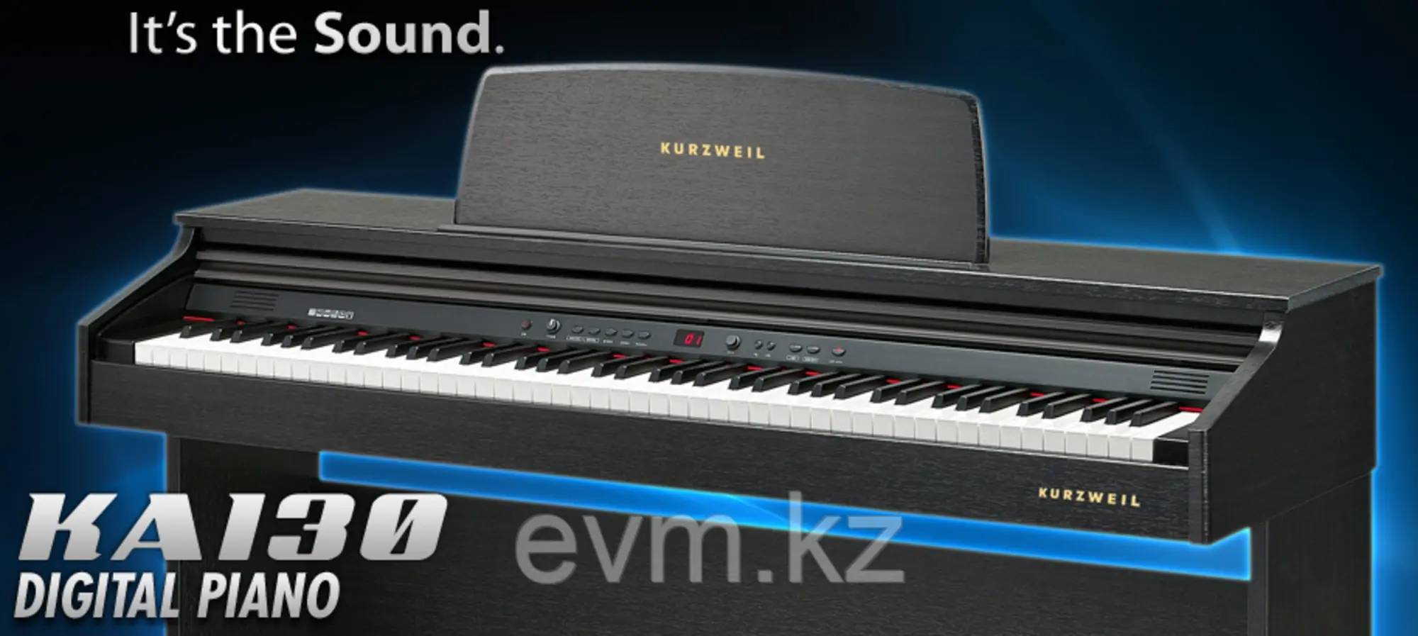 Цифровое пианино KURZWEIL KA130SR (2 / 2)
