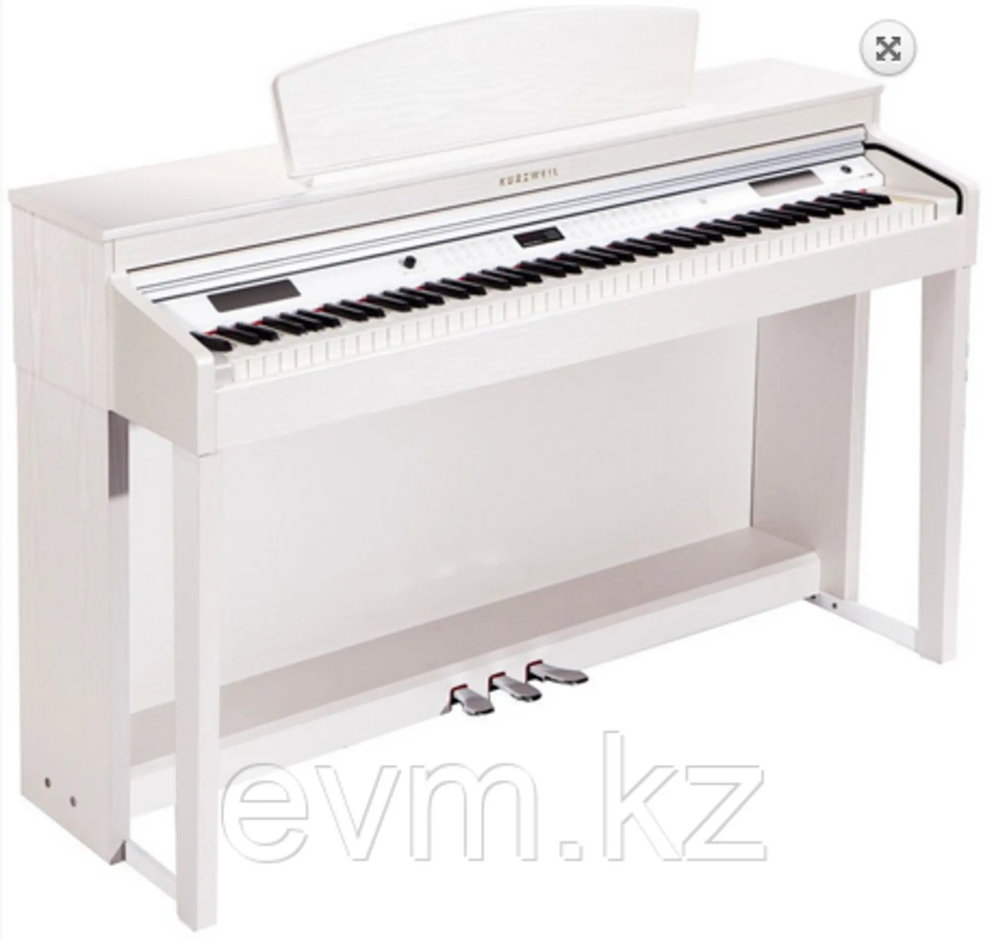 Цифровое фортепиано KURZWEIL M-3 W WH (1 / 1)