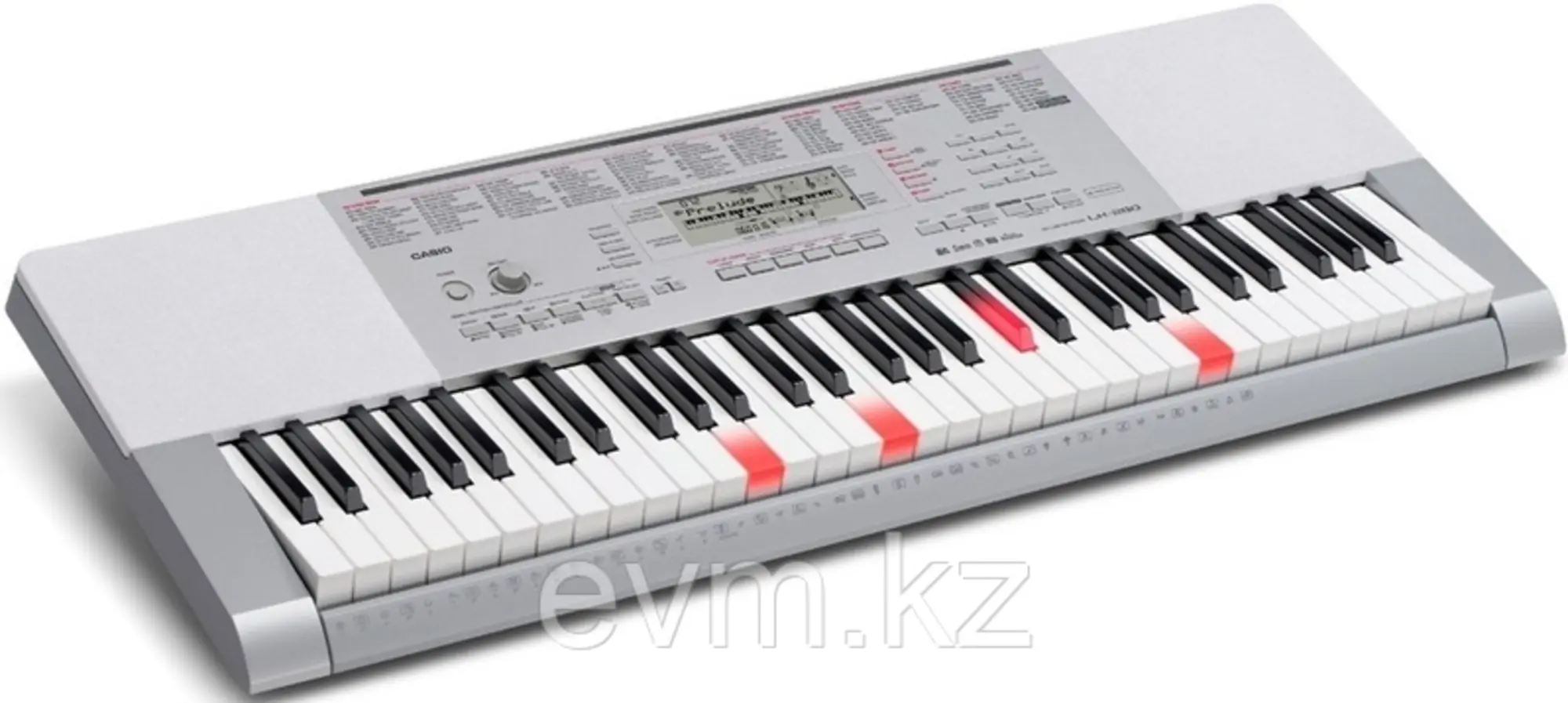 CASIO LK-127K2 синтезаторы (1 / 1)