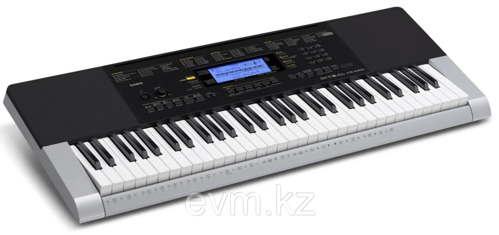 Синтезатор CASIO CTK-4400K2 (1 / 1)