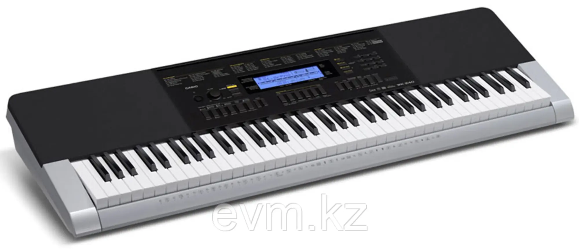 Синтезатор CASIO WK-240 K2 (1 / 1)