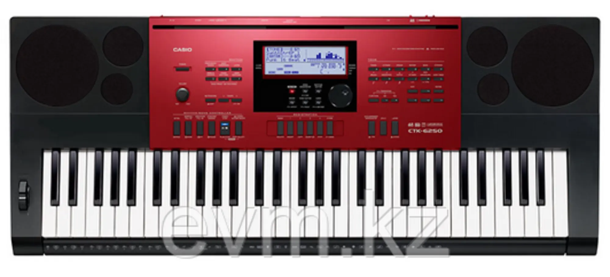 Синтезатор CASIO CTK-6250 K2 (1 / 1)