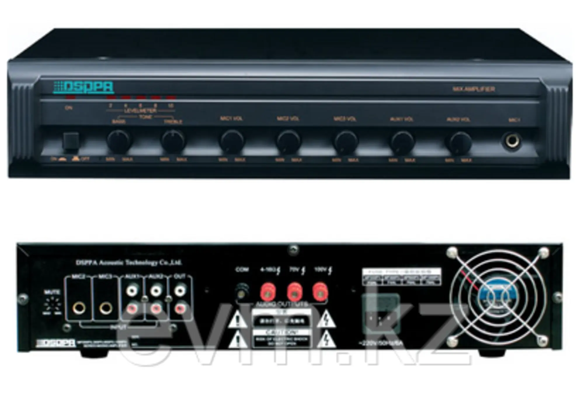 Усилитель MP200P, 60w (1 / 1)