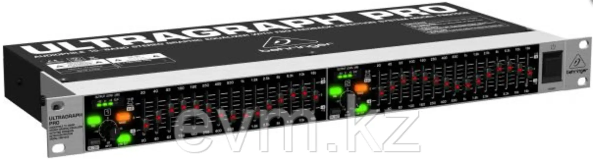 Обработка звука Behringer FBQ1502-EU (1 / 1)