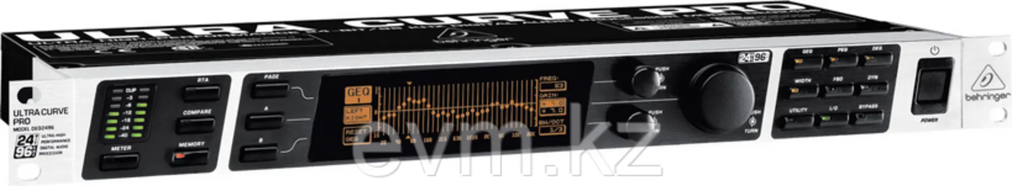 Обработка звука Behringer DEQ2496-EU (1 / 1)