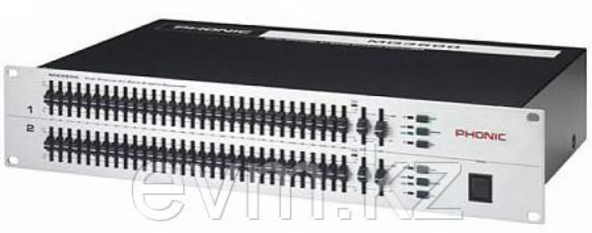 ЭКВАЛАЙЗЕР ГРАФИЧЕСКИЙ PHONIC MQ3600 (1 / 2)