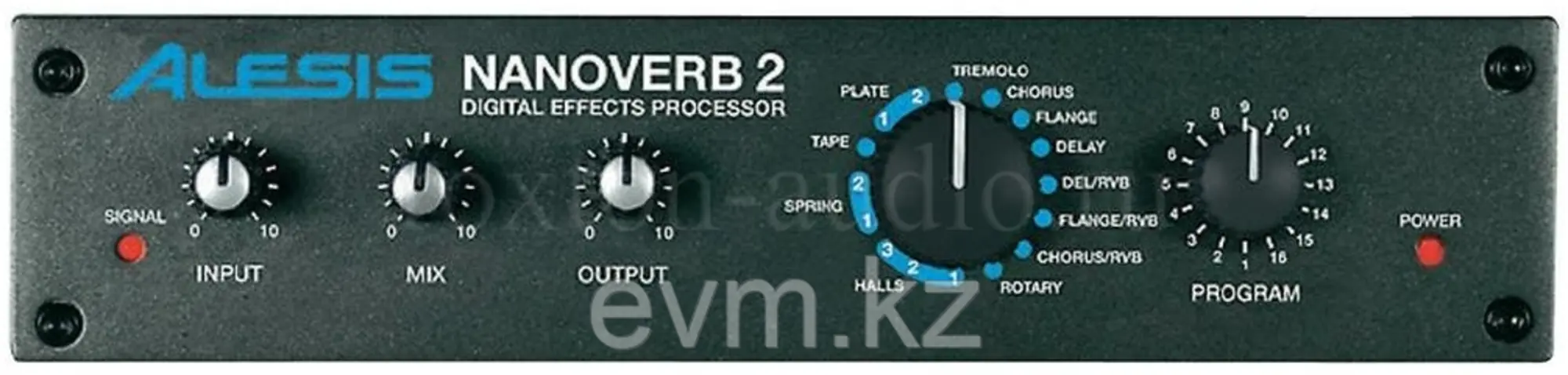 Обработка звука ALESIS NANOVERB 2 (1 / 1)
