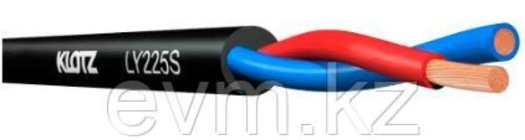 Акустикалық кабель Klotz LY225S.100 (1 / 1)