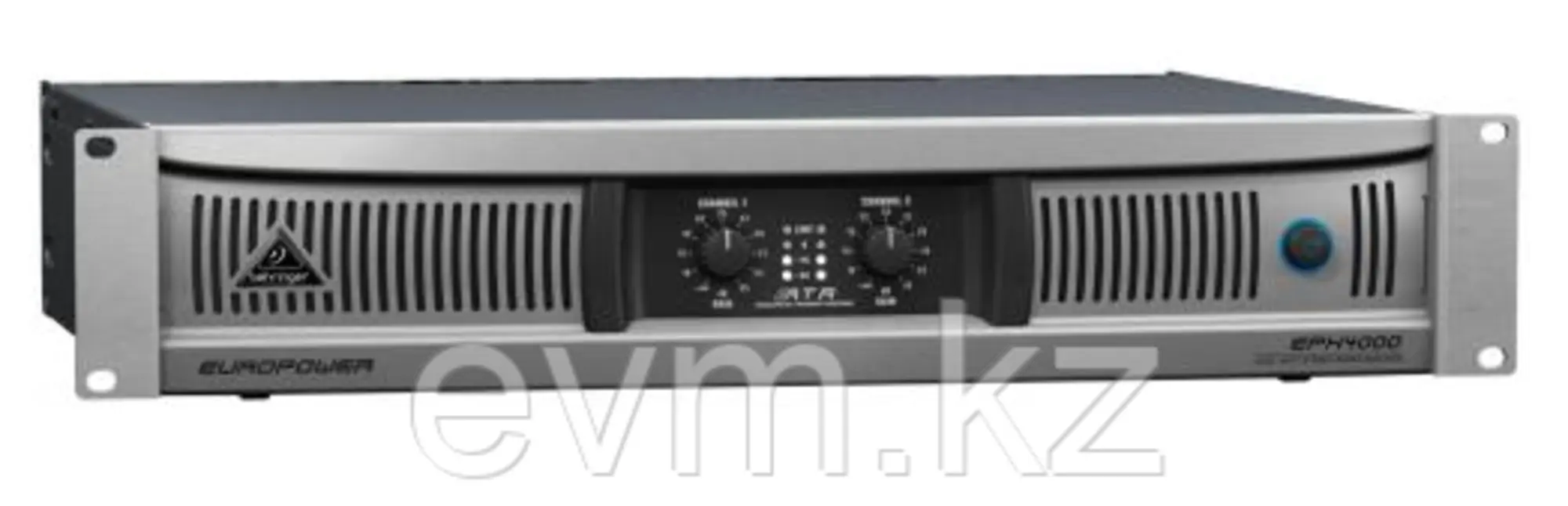  Усилитель мощности  EPX4000  класса D, 2×1200 Вт@4 Ом (1 / 3)