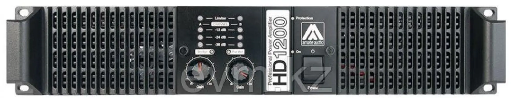 Усилитель мощности Amate Audio HD1200 (MASTER AUDIO) (1 / 2)