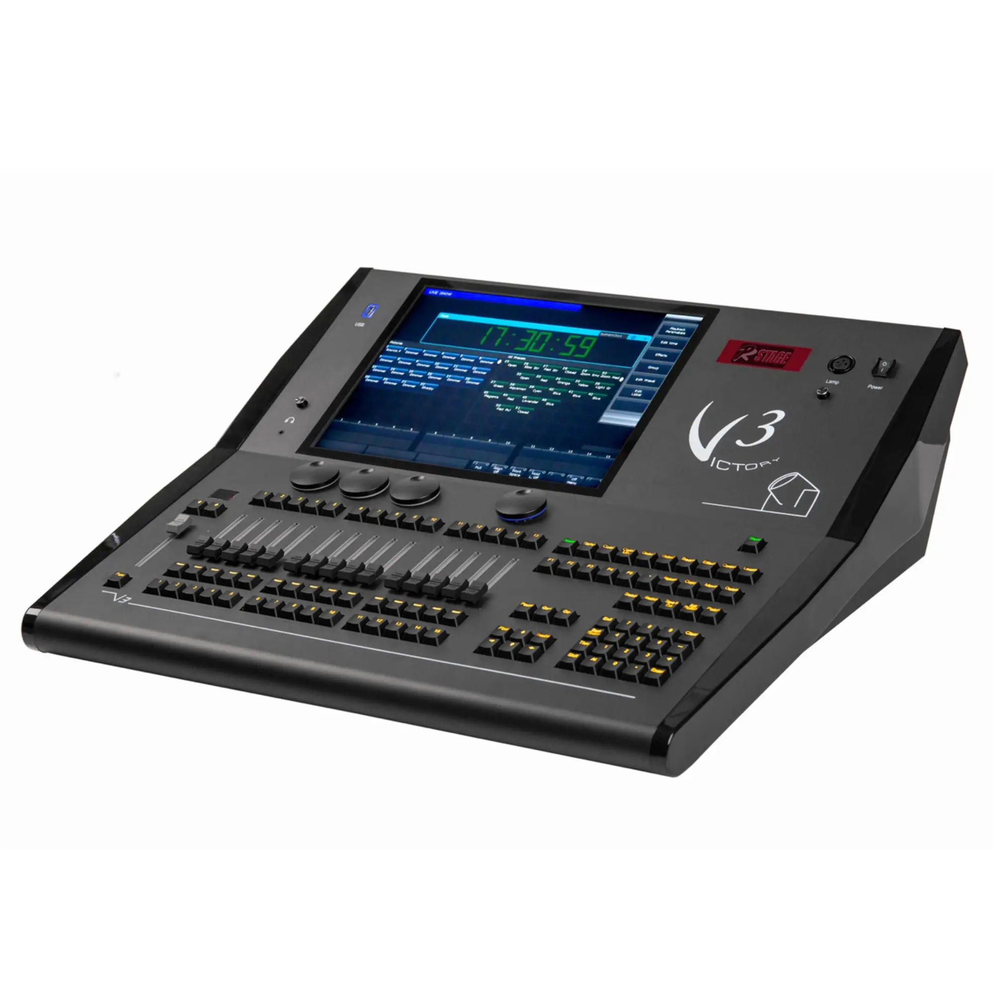Контроллер освещения PRSTAGE DMX Console Victory 3 (1 / 4)