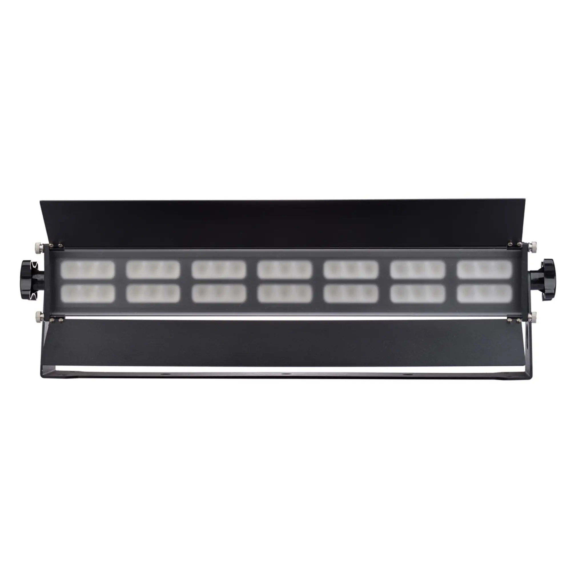 LED BAR PRSTAGE 424RGBUV 4 в 1, 4W RGB+UV с шторками (4 / 6)