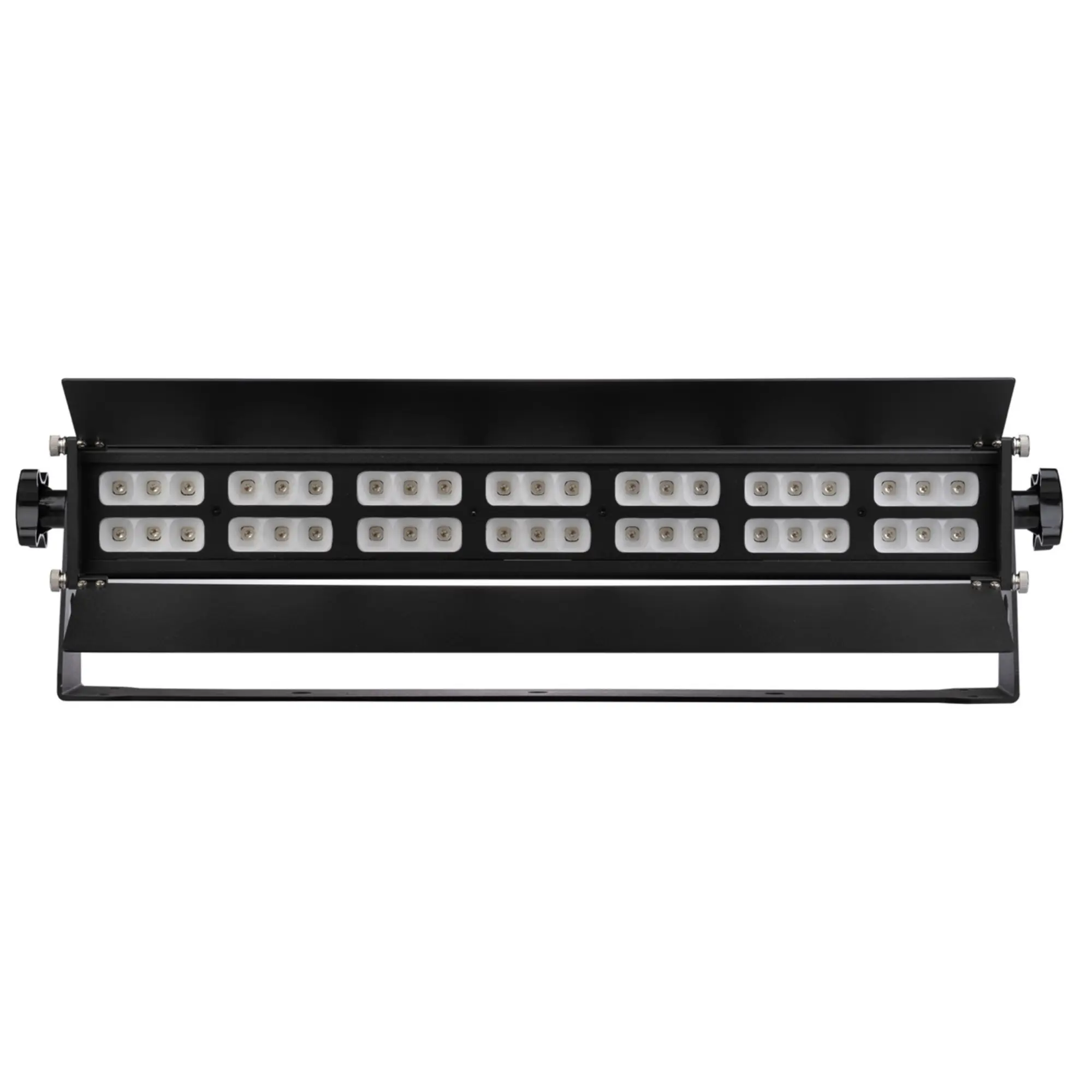 LED BAR PRSTAGE 424RGBUV 4 в 1, 4W RGB+UV с шторками (5 / 6)