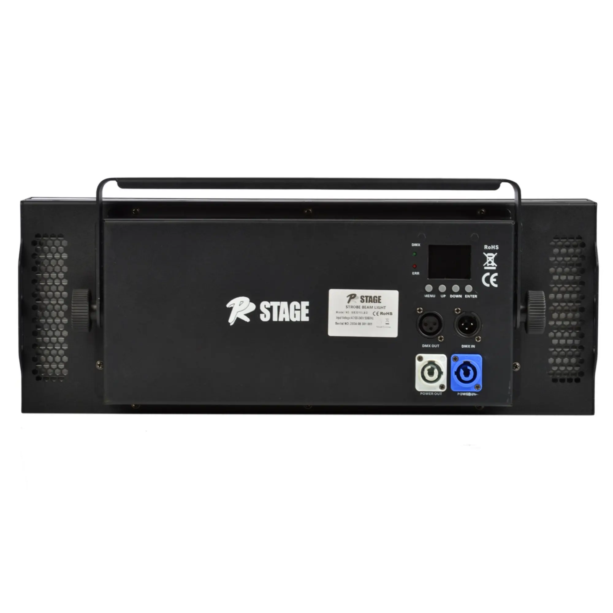 LED BAR PRSTAGE SB3010LED STROBE (30*10W) (3 / 4)