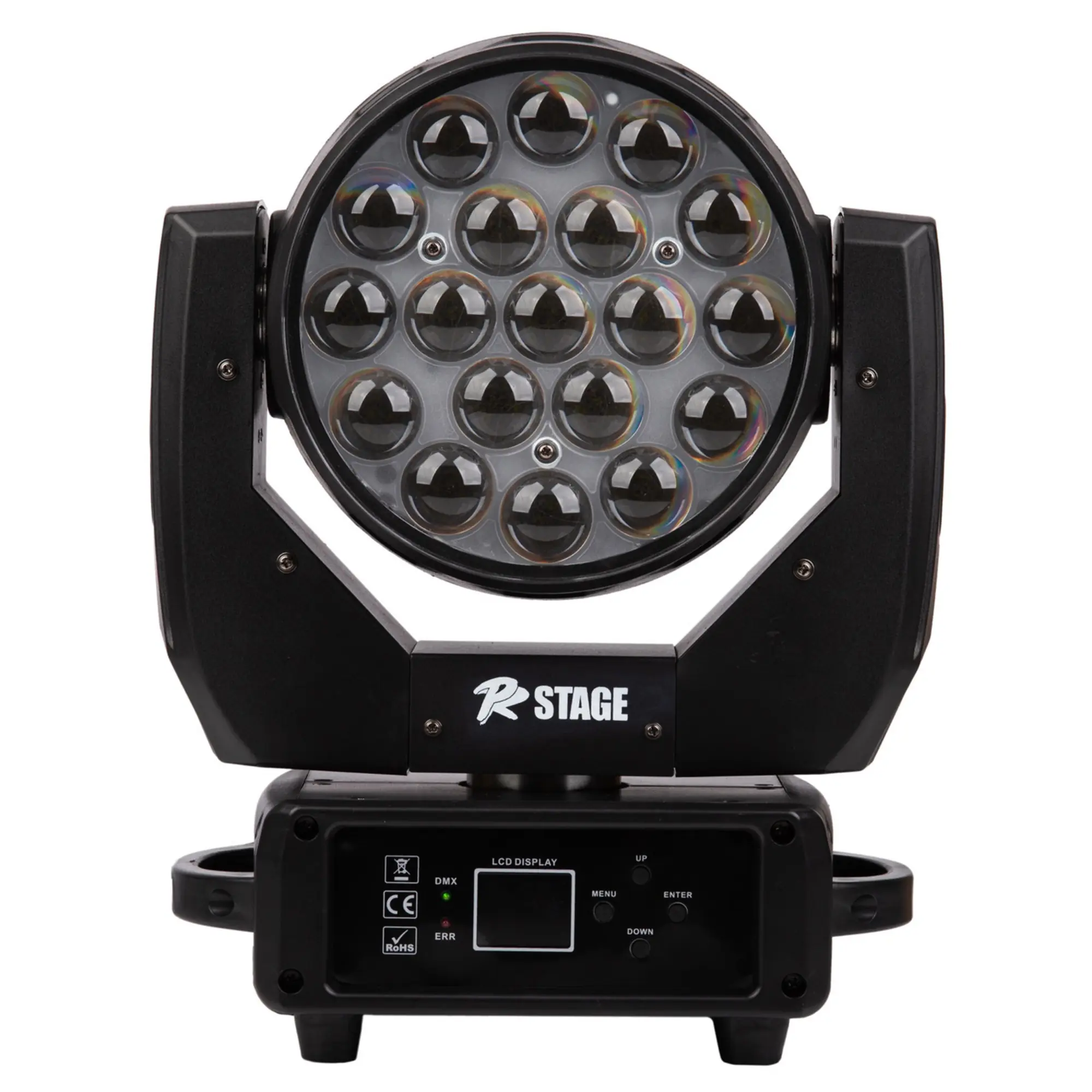 Поворотная голова MOVING HEAD LED WASH PRSTAGE Zoom 1915 (4 / 5)