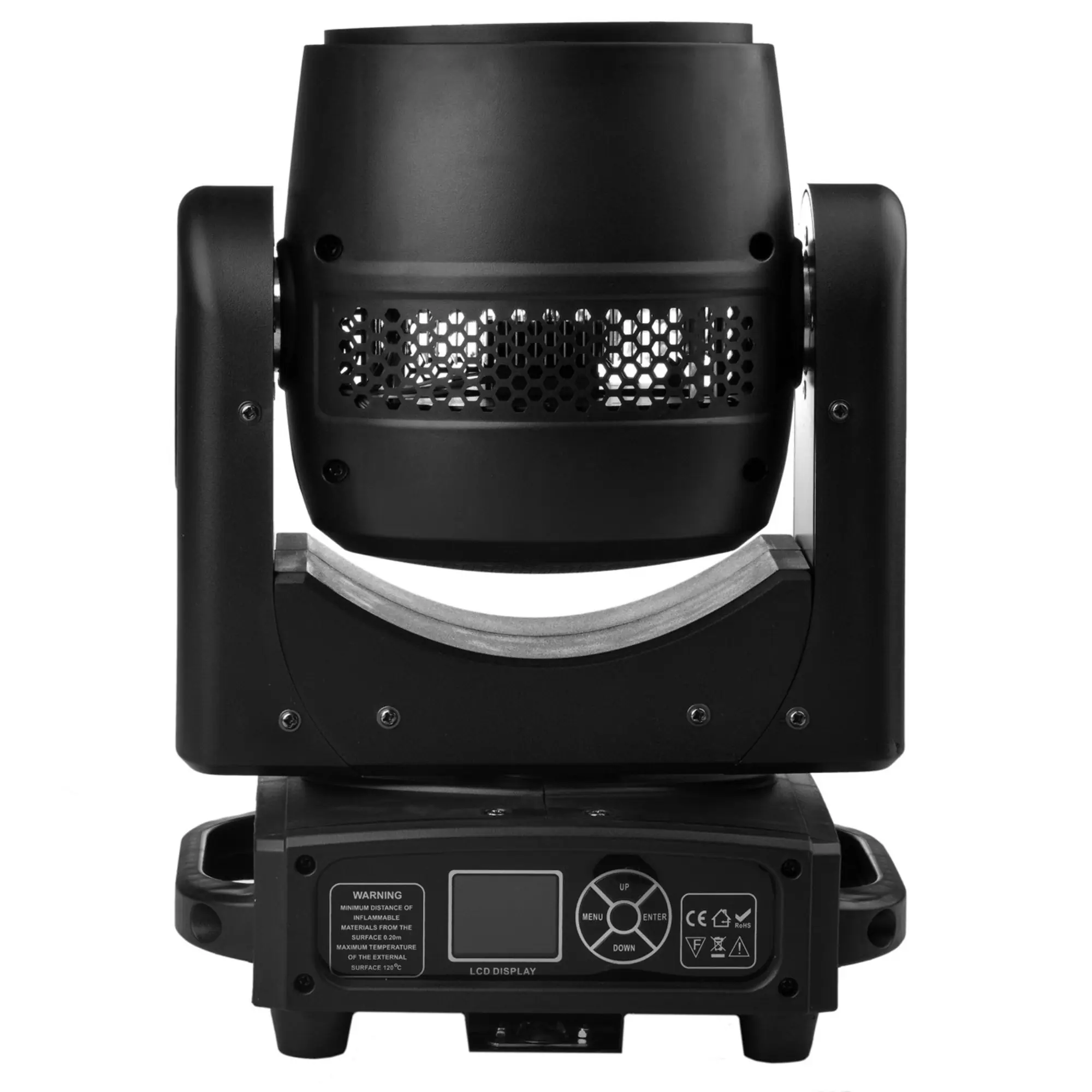 Поворотная голова MOVING HEAD LED WASH PRSTAGE Mini 0740 BEP (3 / 7)