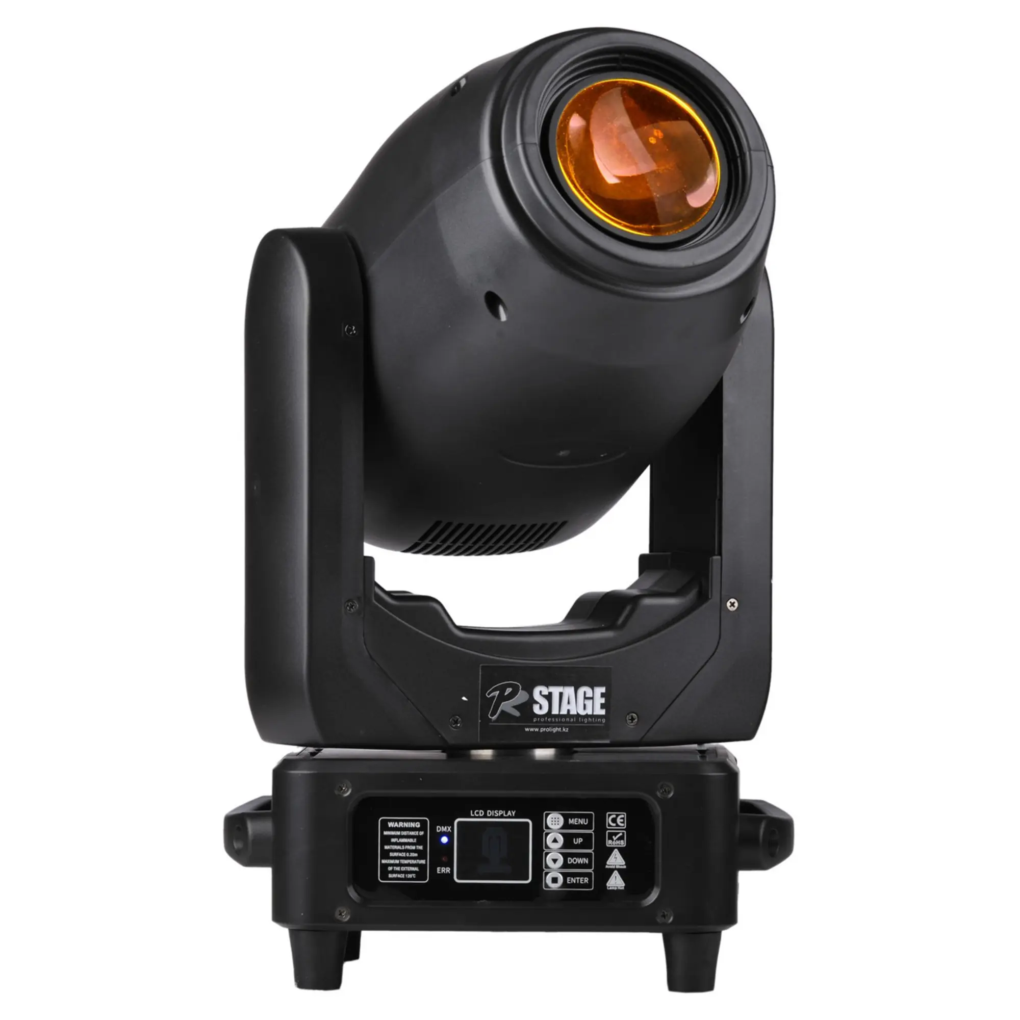 Поворотная голова MOVING HEAD LED SPOT PRSTAGE 250 (1 / 7)