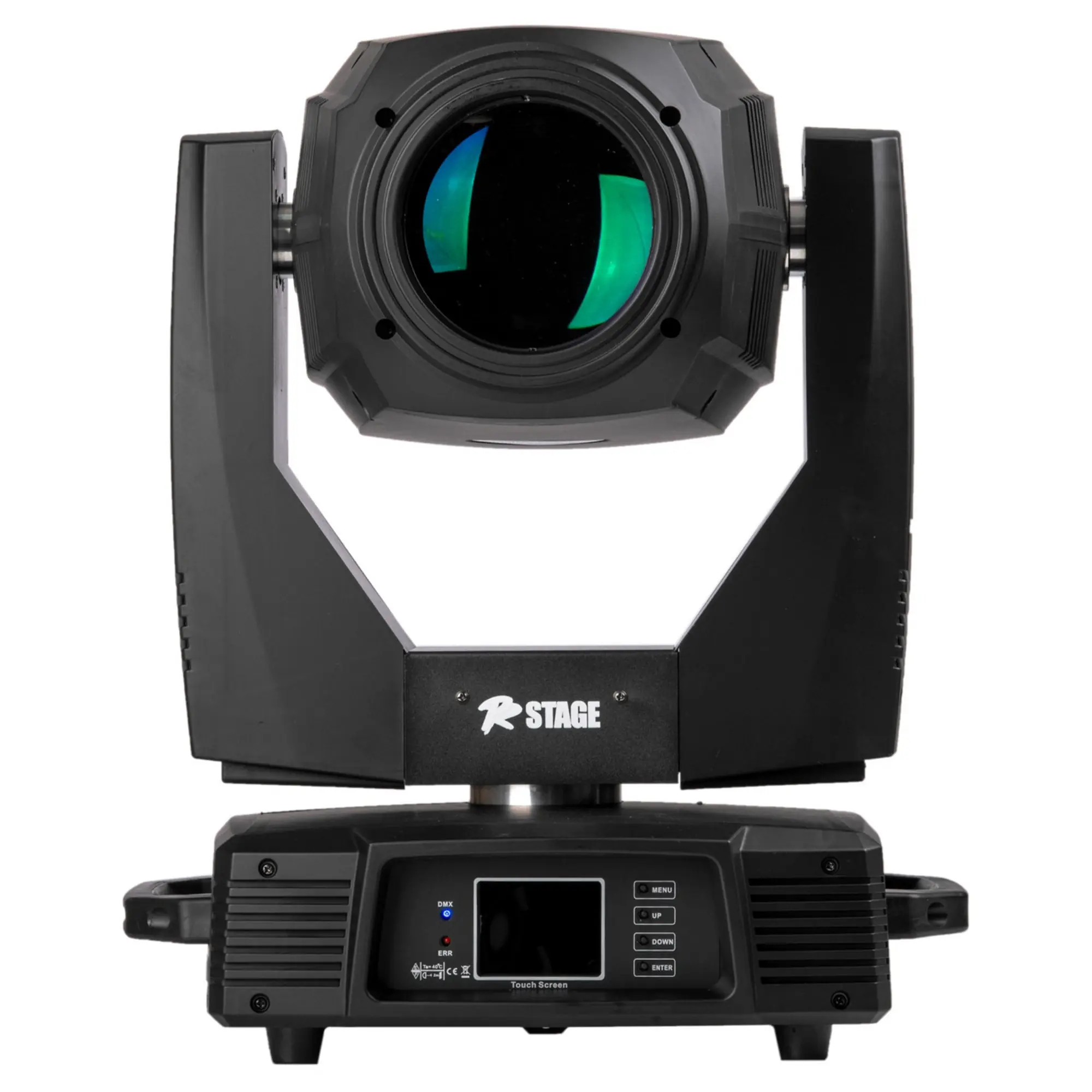 Поворотная голова MOVING HEAD BEAM SPOT WASH PRSTAGE BSW 350 (4 / 7)