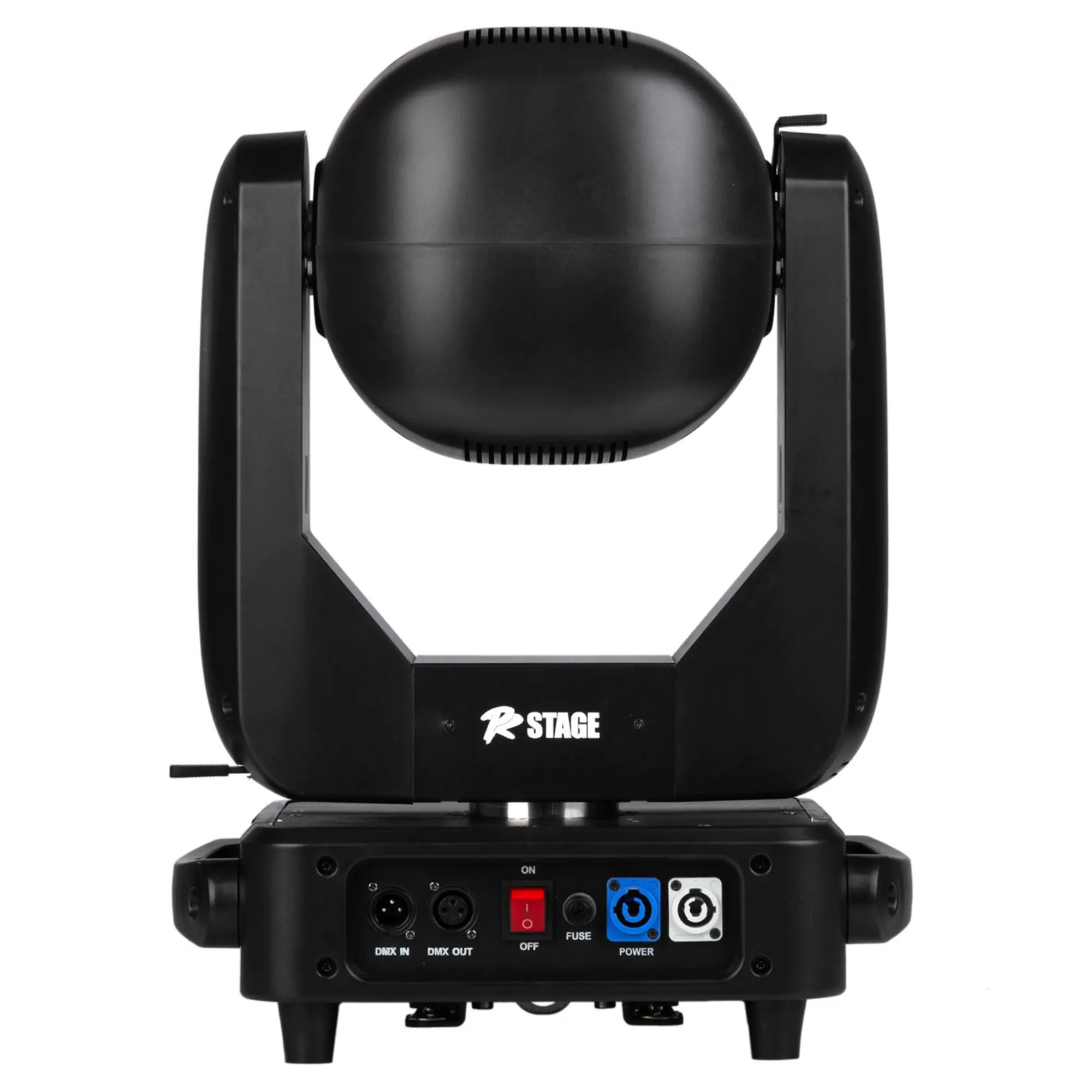 Поворотная голова MOVING HEAD BEAM  SPOT WASH PRSTAGE BSW 400 (3 / 7)