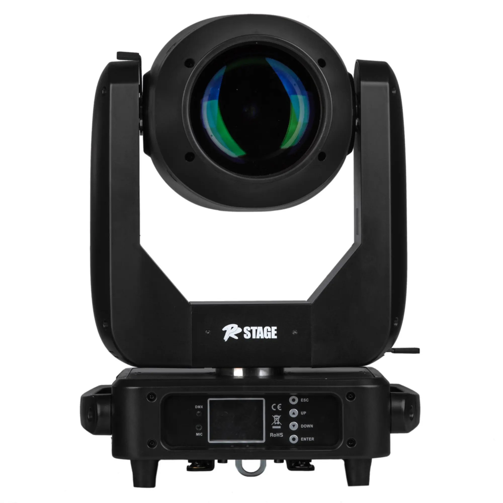 Поворотная голова MOVING HEAD BEAM  SPOT WASH PRSTAGE BSW 400 (4 / 7)