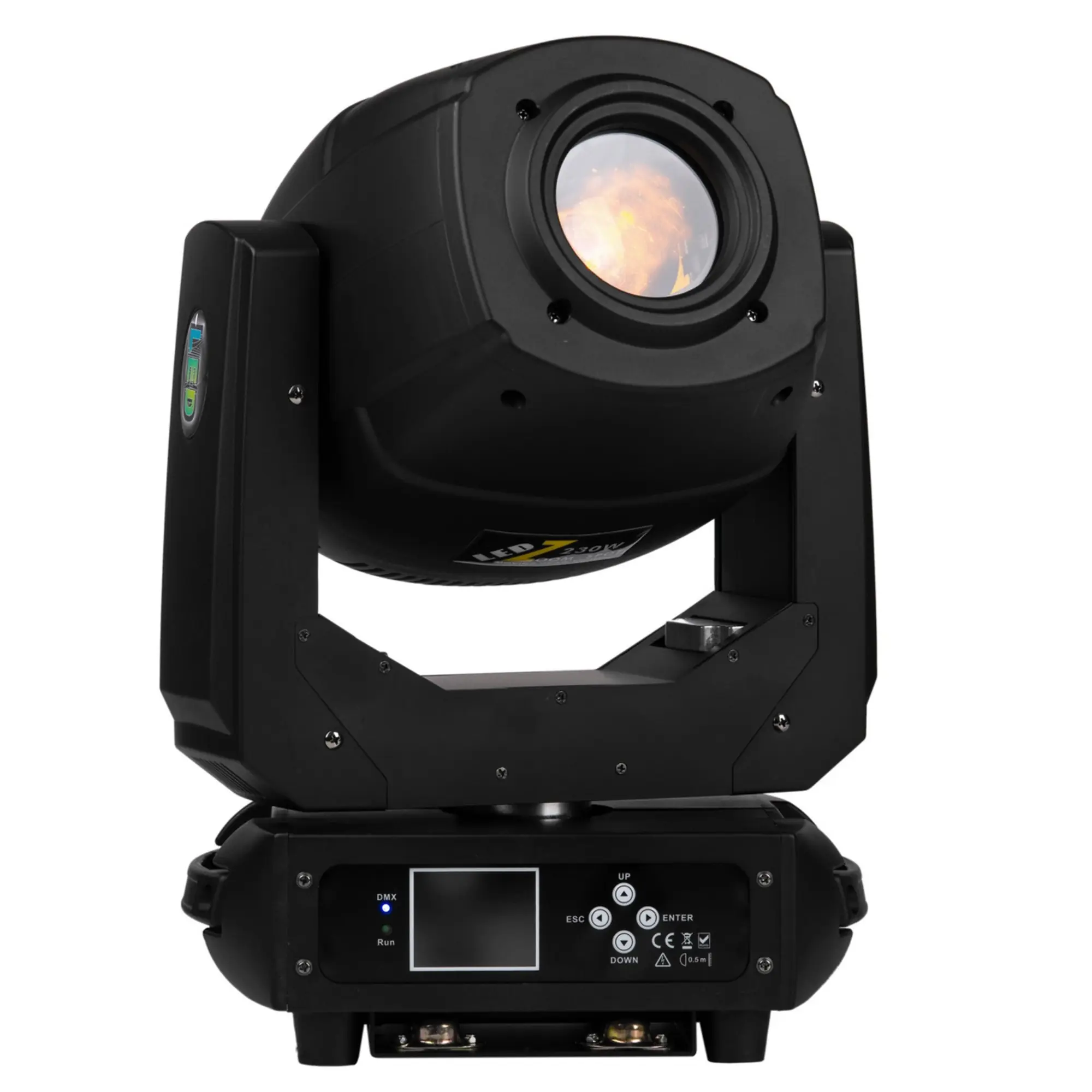 Поворотная голова MOVING HEAD PRSTAGE LED SPOT 230 (1 / 7)