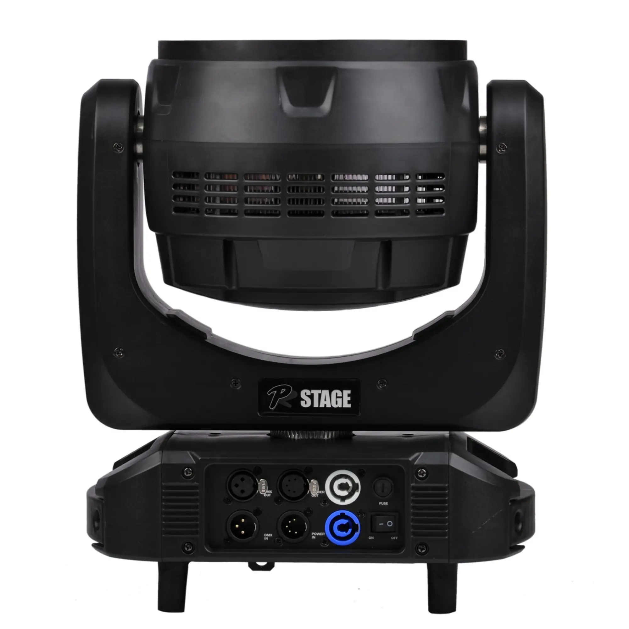 Поворотная голова MOVING HEAD LED WASH PRSTAGE 1240B 12*40W Big Bee Eye (4 / 4)
