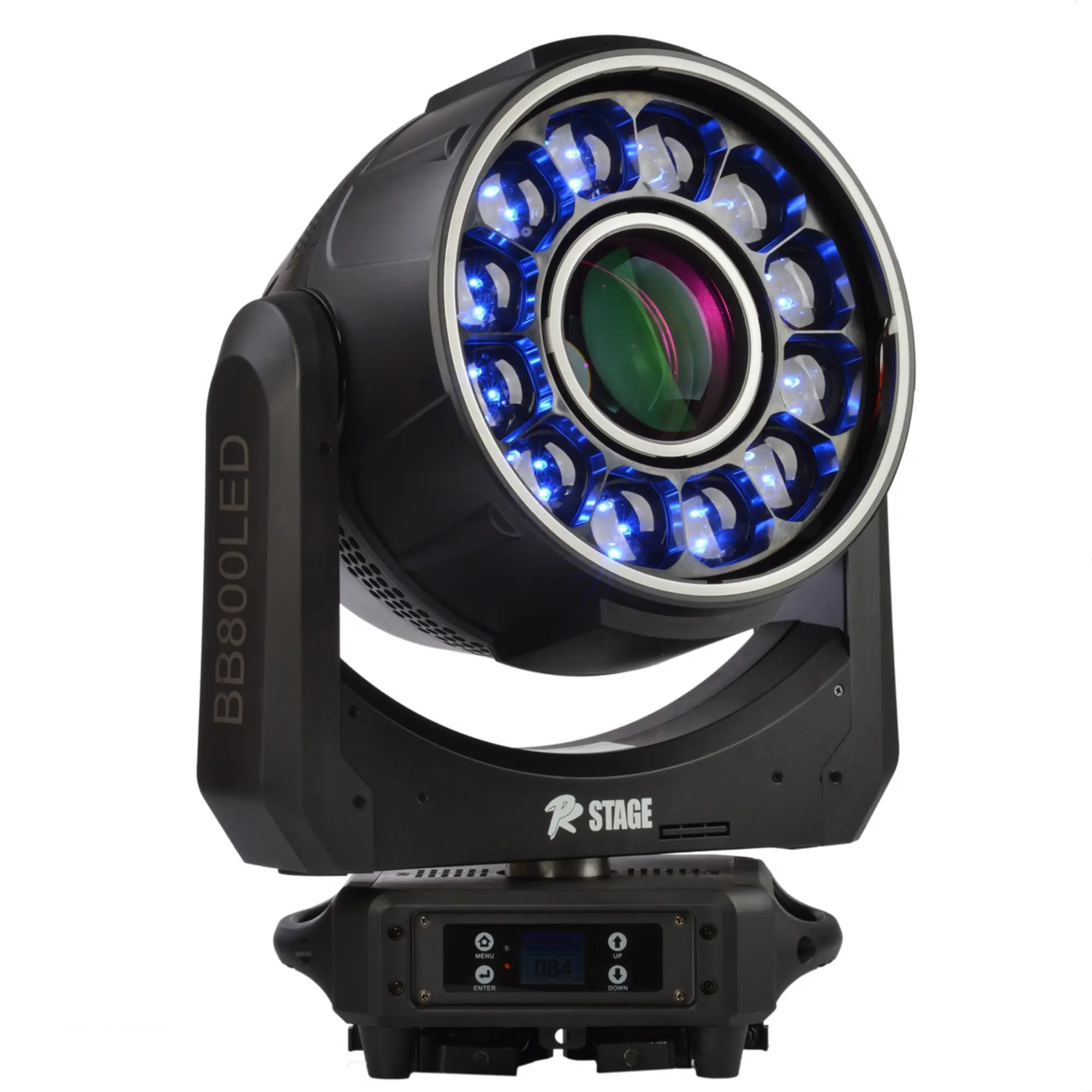Поворотная голова MOVING HEAD LED BEAM PRSTAGE BB800LED BEE EYE (1 / 4)