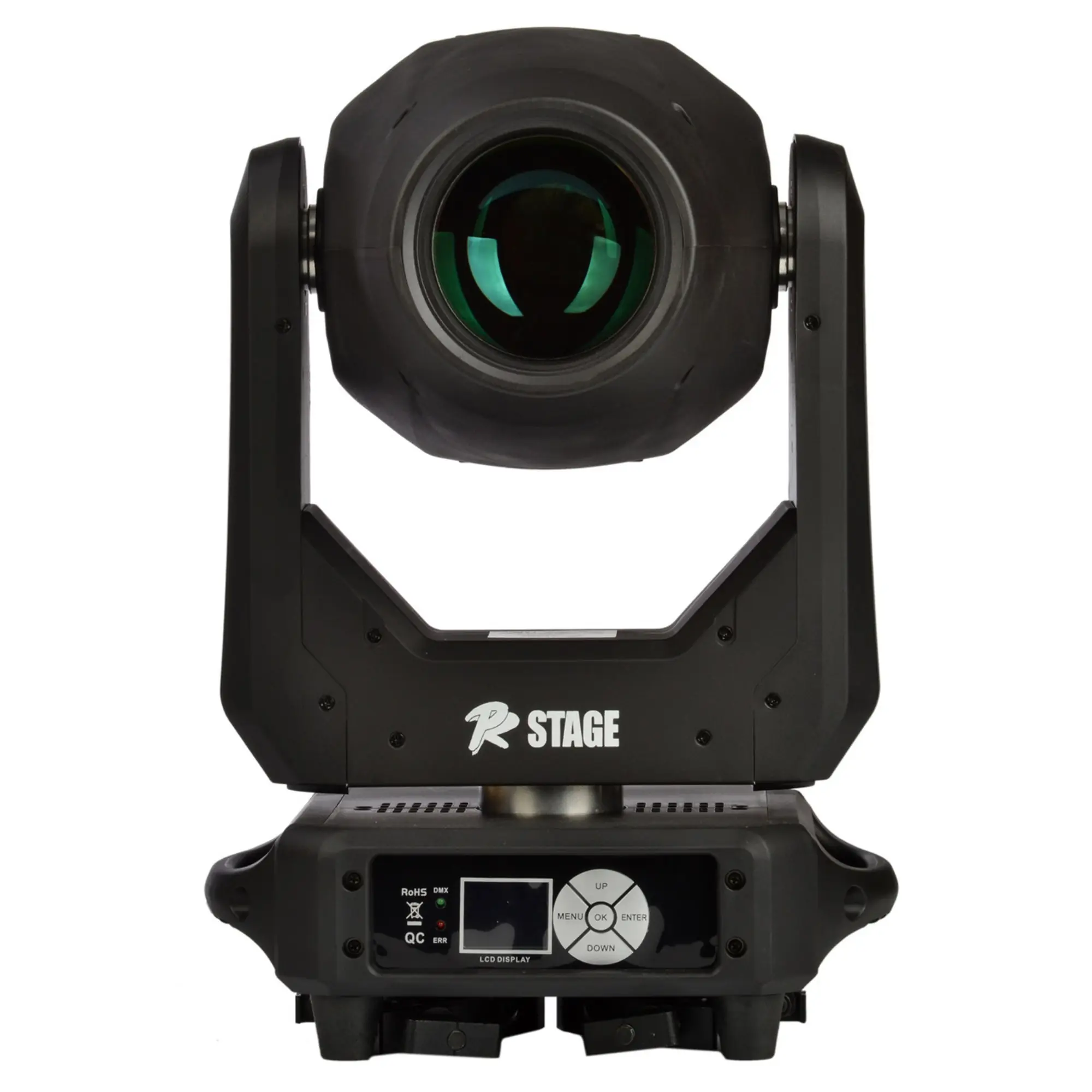 Поворотная голова MOVING HEAD BEAM SPOT WASH PRSTAGE BSW LED400BSW-CMY (4 / 6)