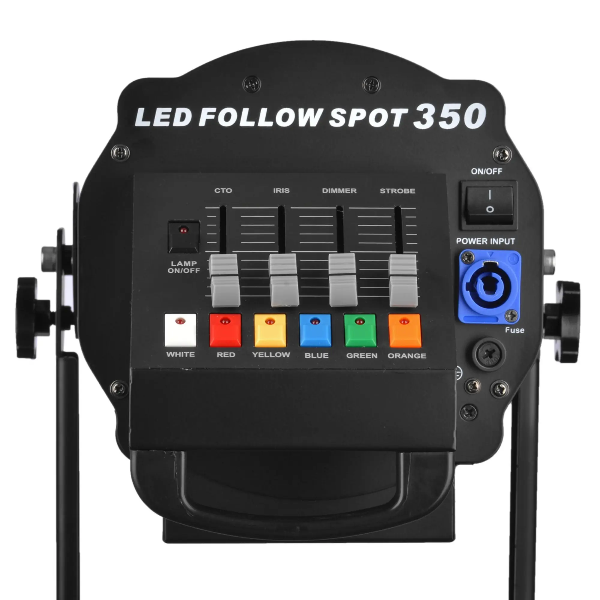 Прожектор следящего света PRSTAGE Follow Spot 350W LED (4 / 6)