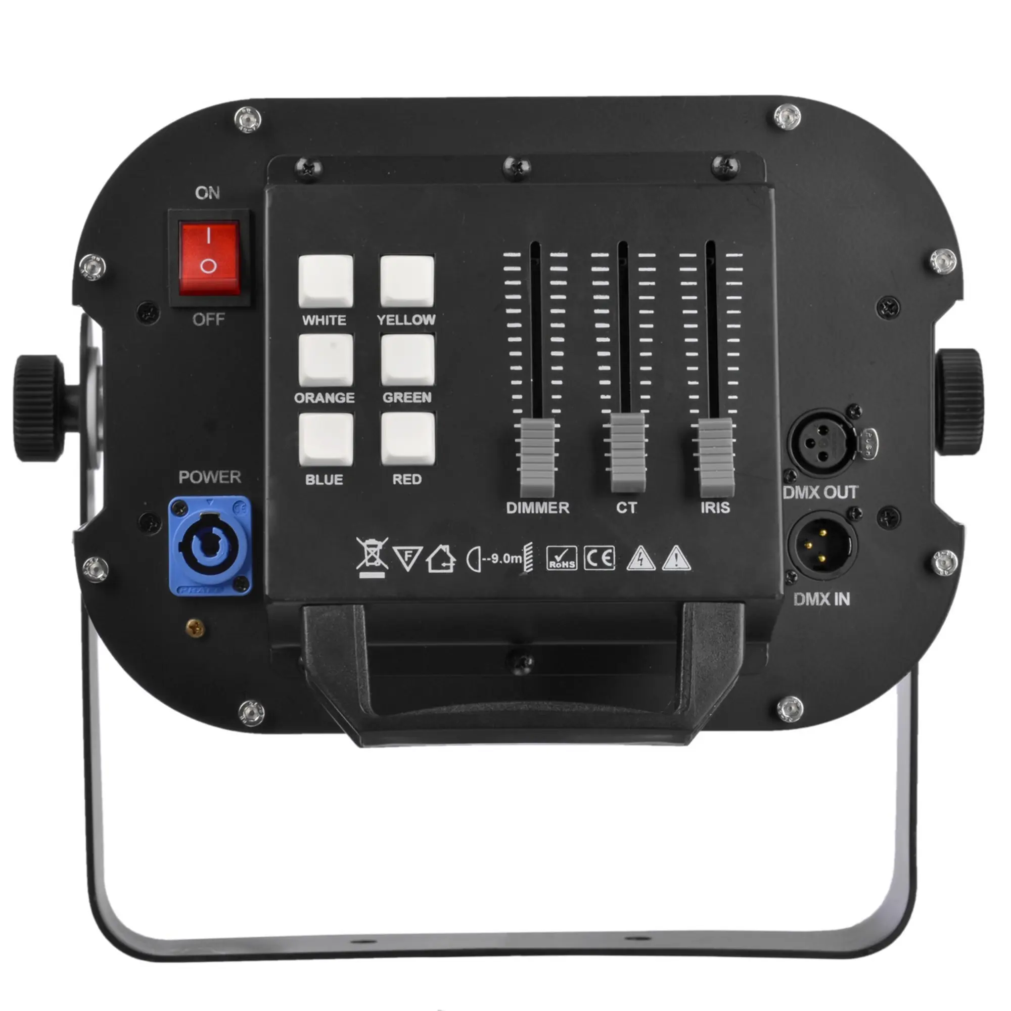 Прожектор следящего света PRSTAGE Follow Spot 300W LED (4 / 4)
