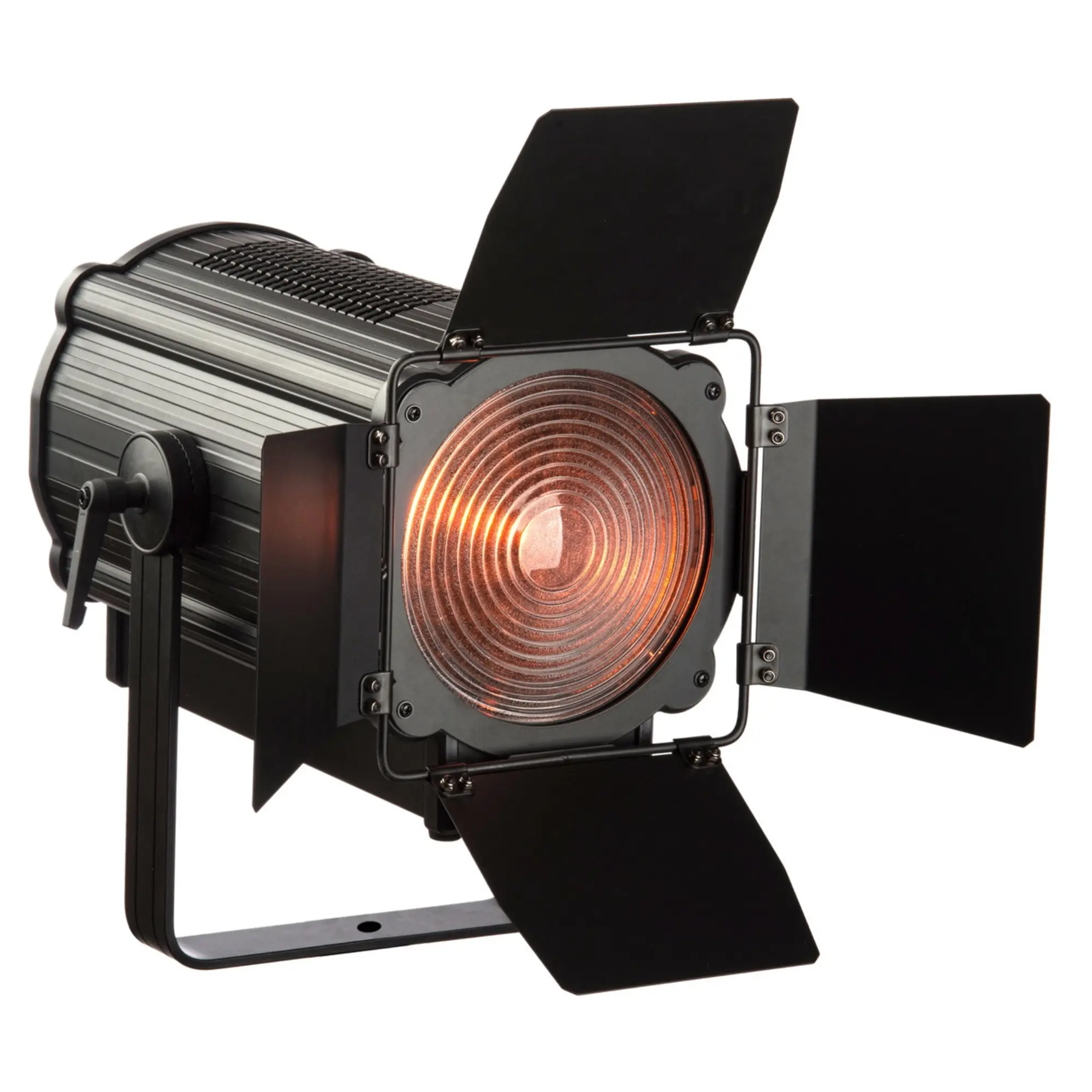 Светодиодный прожектор LED Fresnel RGBW 200 PRSTAGE (1 / 4)