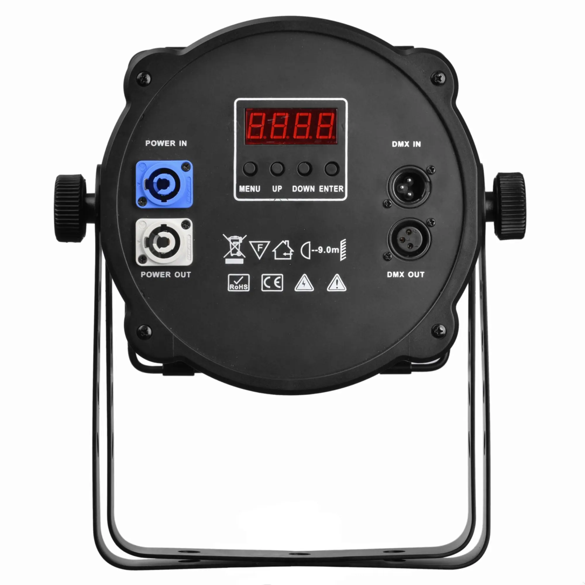 Светодиодный прожектор LED COB RGBW 200 PRSTAGE (4 / 4)