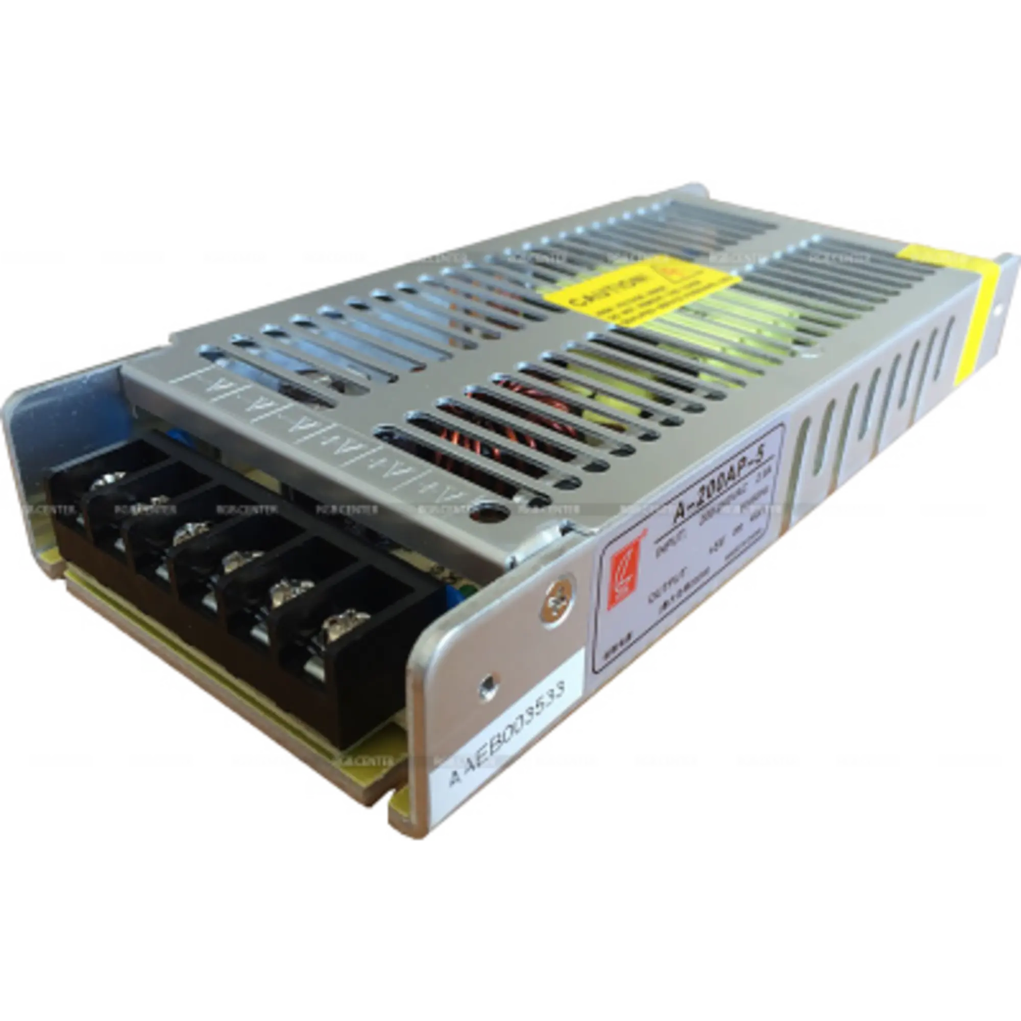 Блок питания 5V 200W (тонкий) (1 / 2)