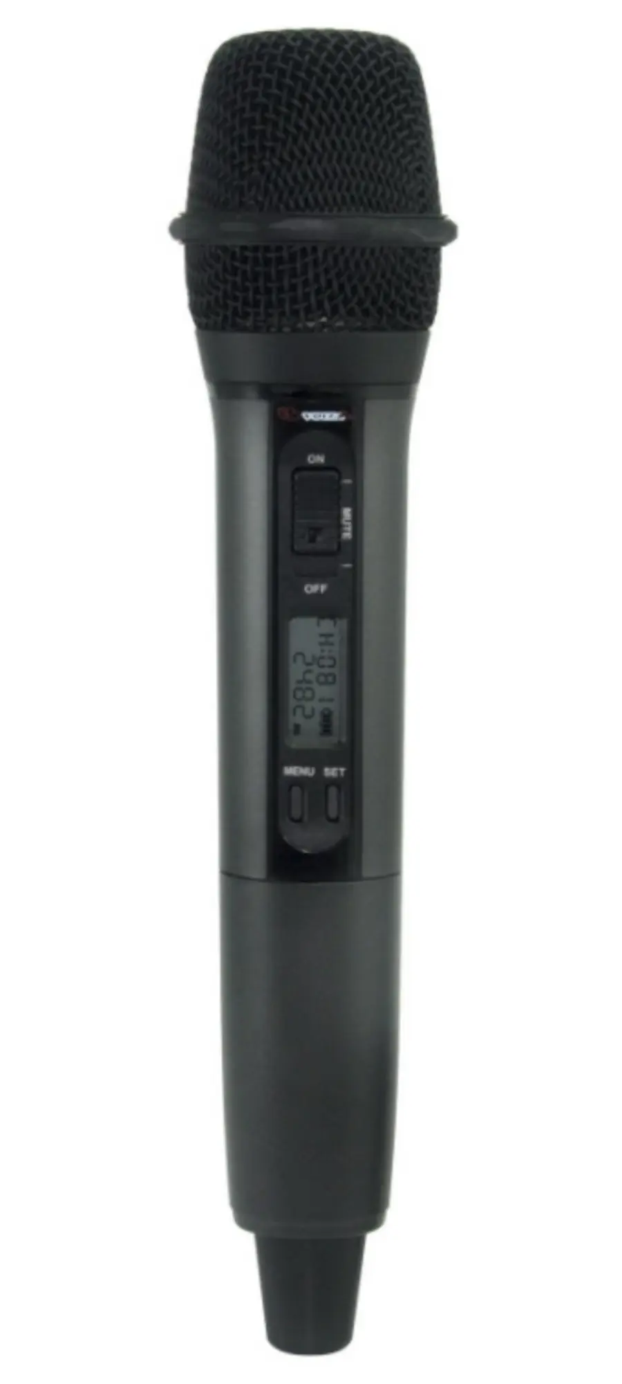 Профессиональная микрофонная радиосистема US-102 with aluminuim case (600-636MHZ) (3 / 4)