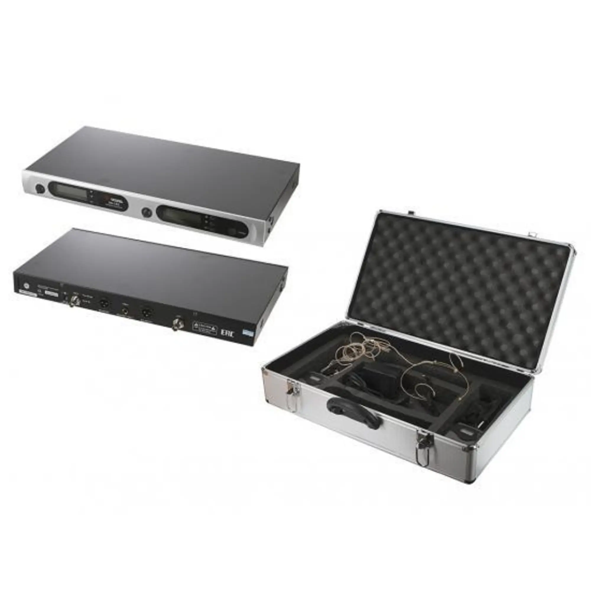 US-102H with aluminuim case (600-636MHZ) (3 / 4)