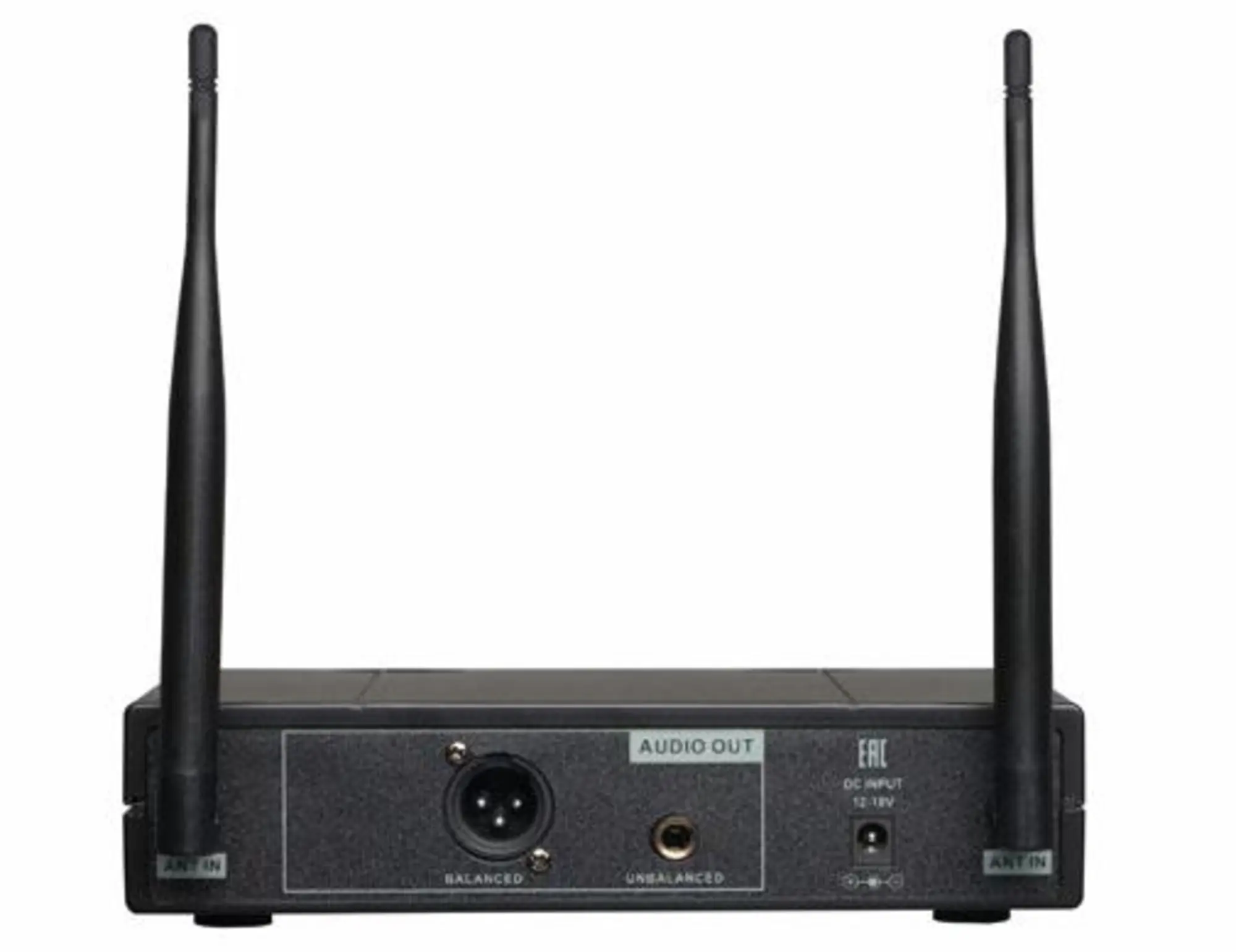 Микрофонная радиосистема US-1H (725.80) (2 / 3)