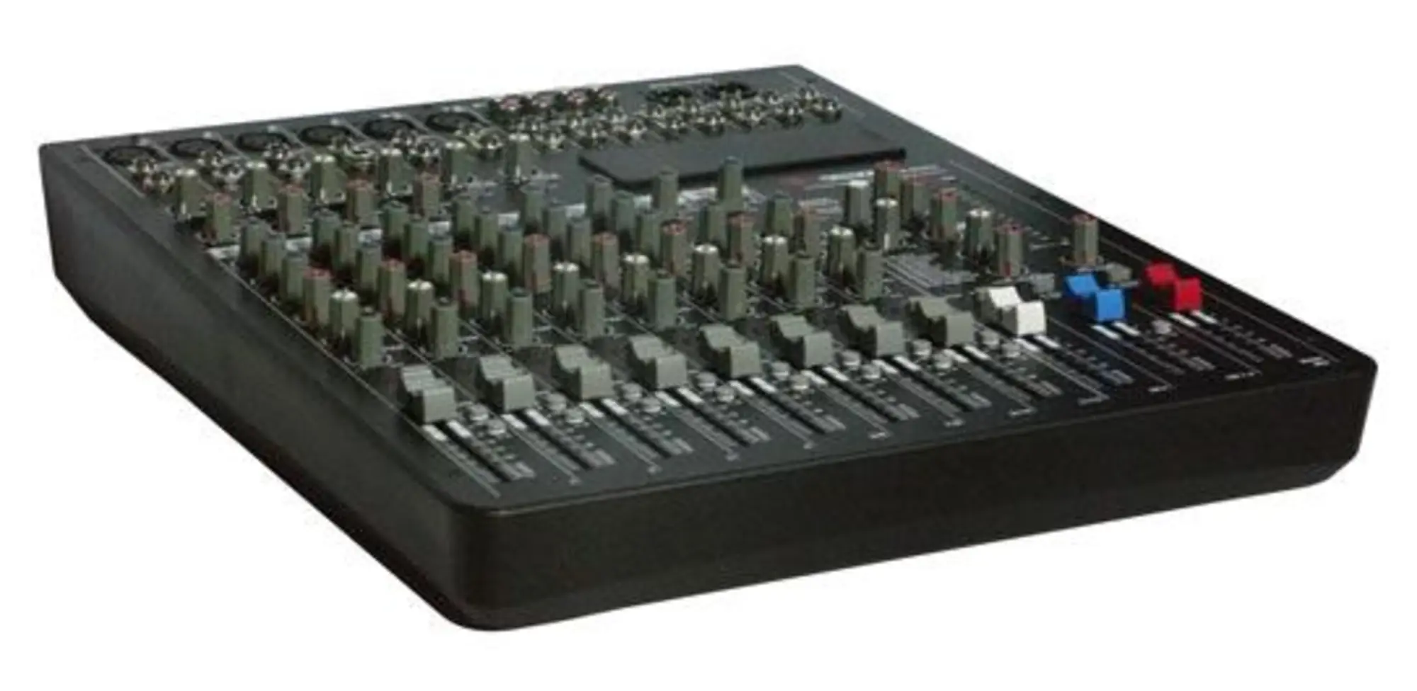 Профессиональный компактный микшерный пульт MX-642CX (1 / 3)