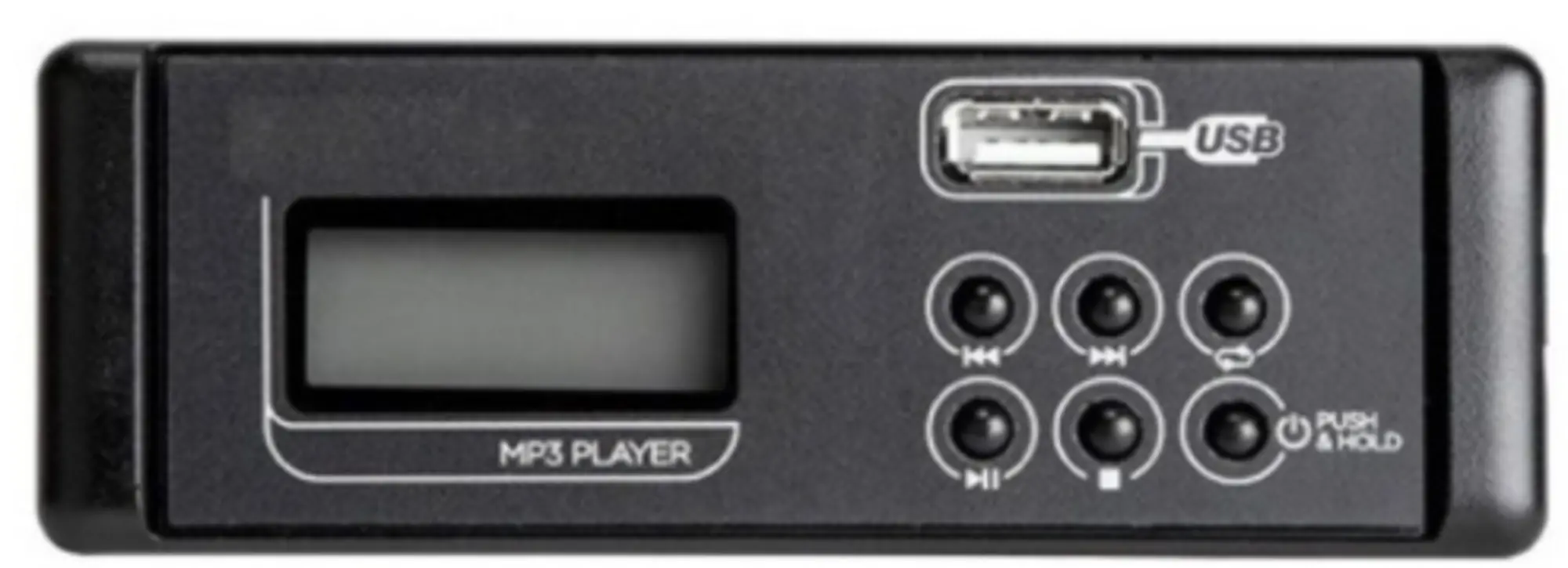 Опциональный встраиваемый модуль USB-плеера\рекордера SMP-R (1 / 1)