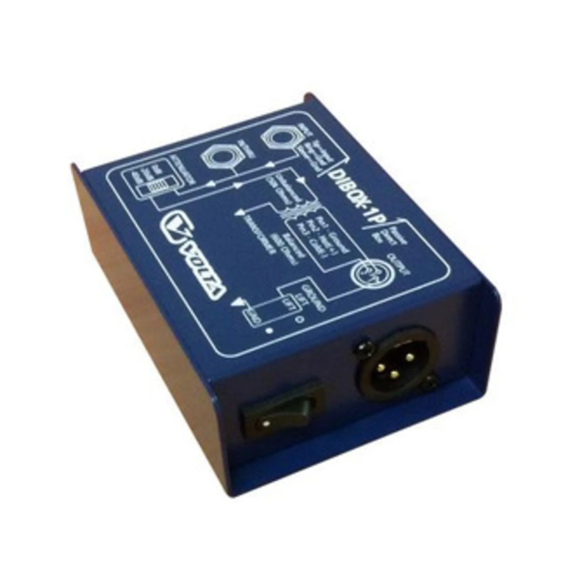 Пассивный директ-бокс VOLTA DiBox-1P (2 / 3)