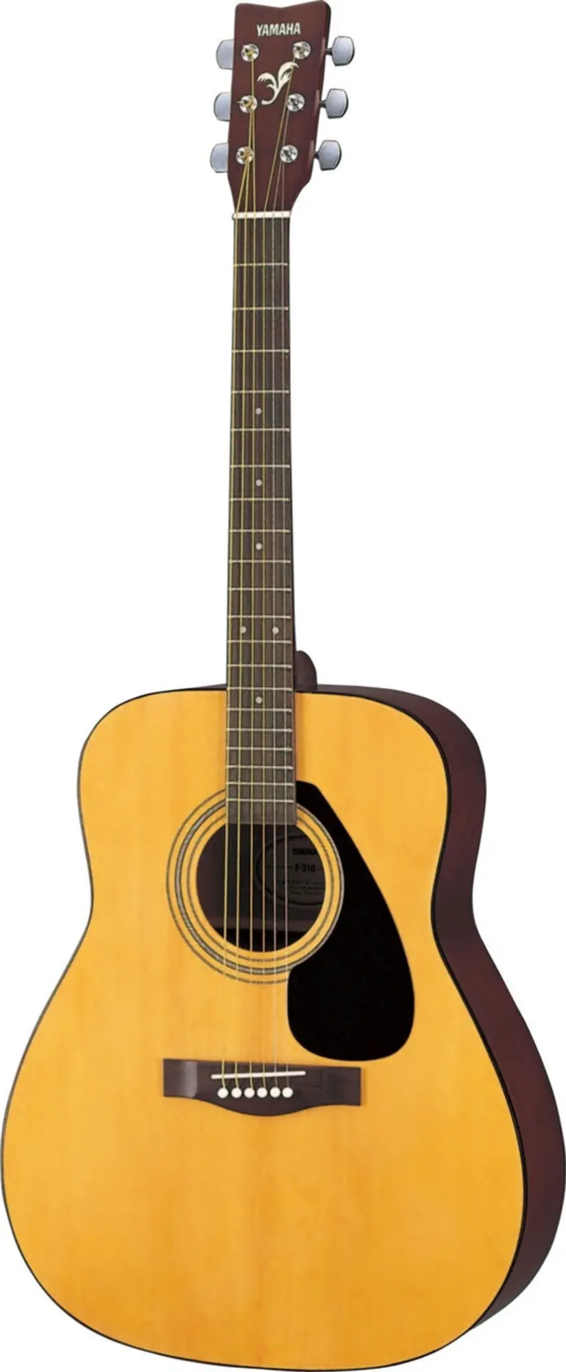 Акустическая гитара Yamaha F310 (1 / 2)