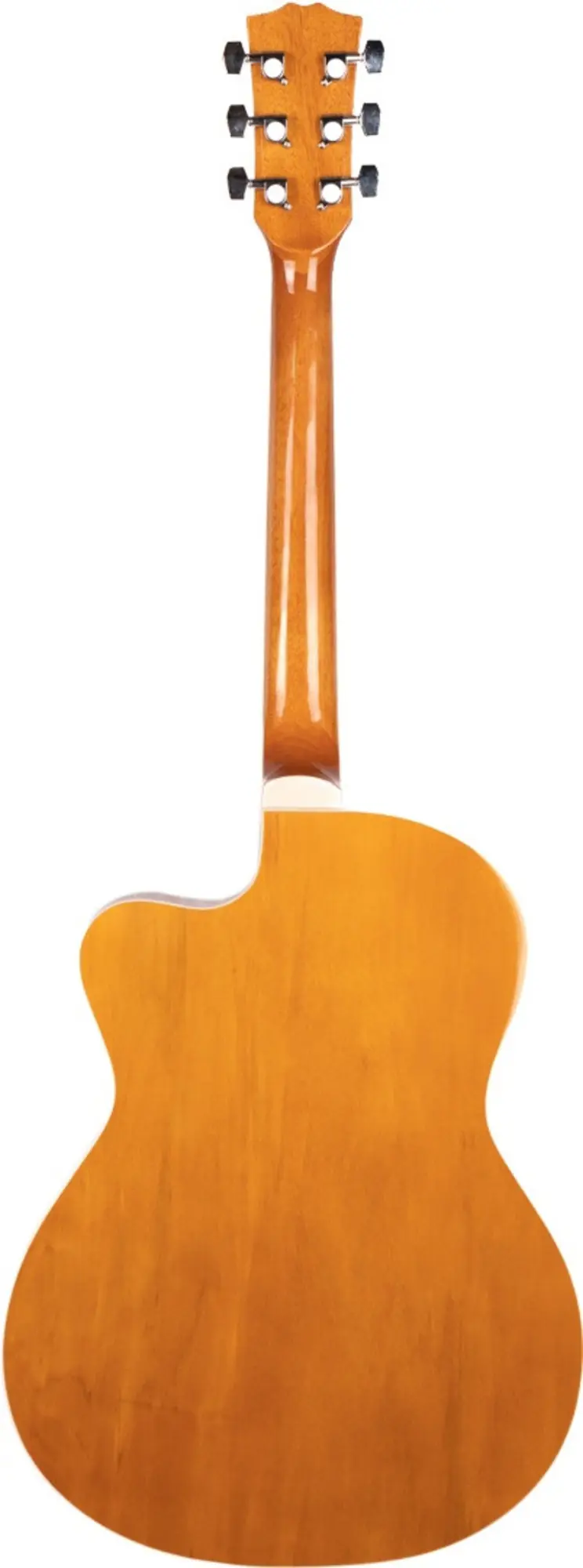 Акустическая гитара, коричневая, Adagio MDF3917BR (2 / 2)