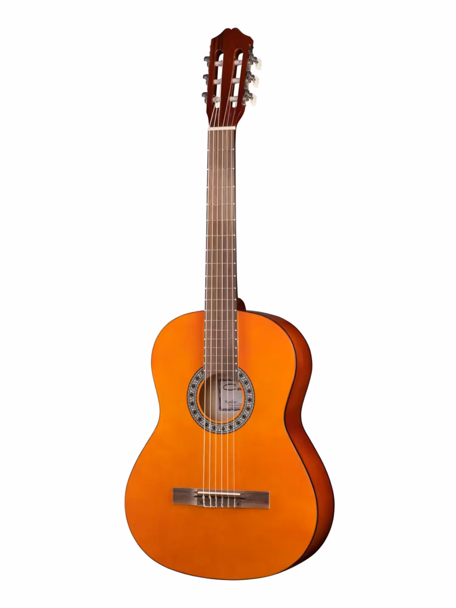 Классическая гитара Caraya C941-YL (1 / 2)