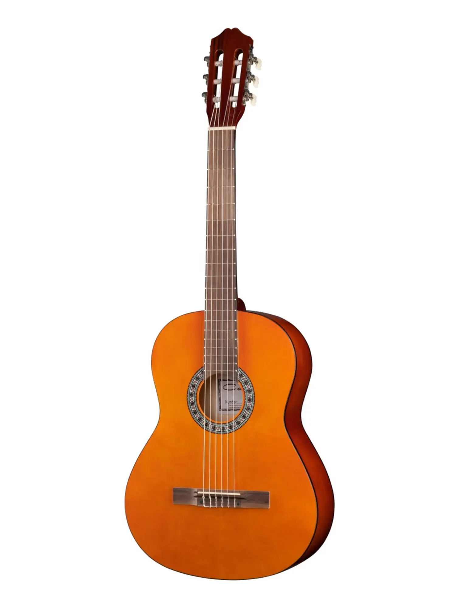 Классическая гитара Caraya C941-YL (1 / 2)
