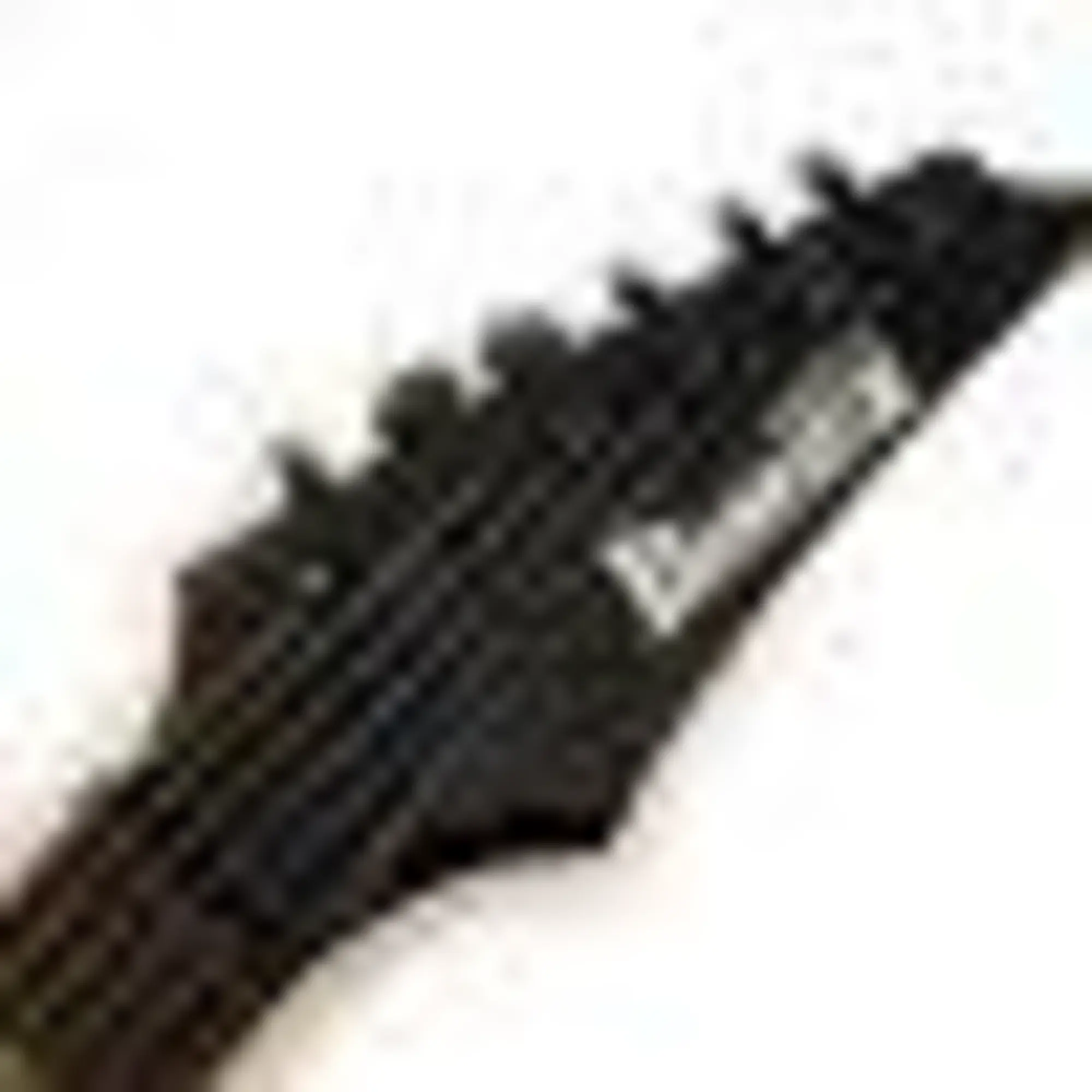 Электрогитара IBANEZ GIO  BLACK FLAT GRG121DX-BKF (4 / 4)